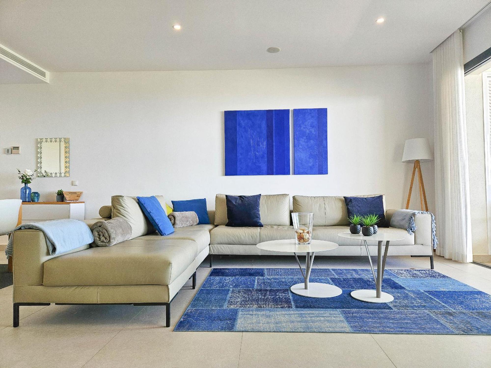 Apartment Modern 2 Bed Ground Floor Cortesin Estepona