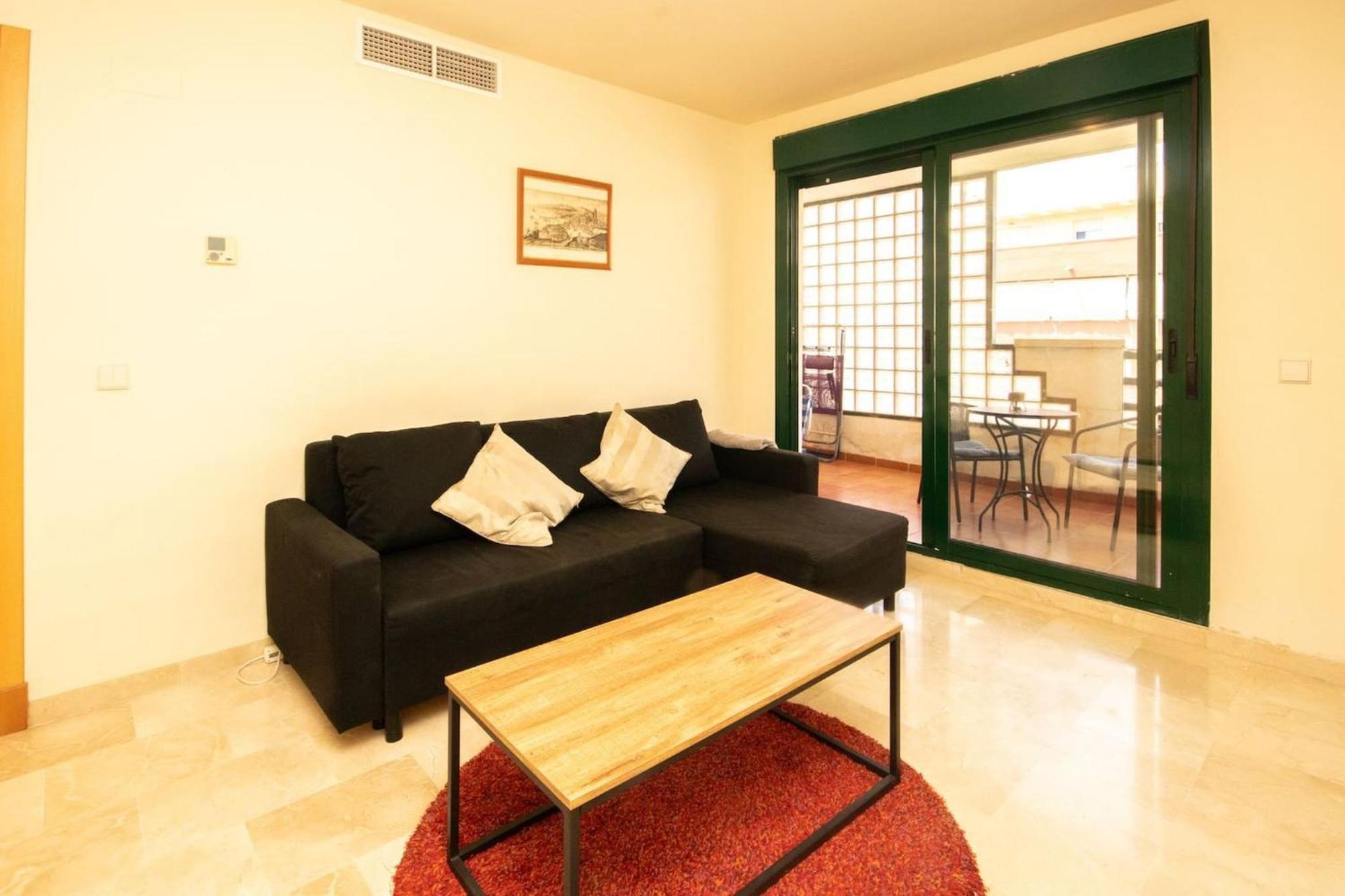Apartment One Bedroom In Estepona