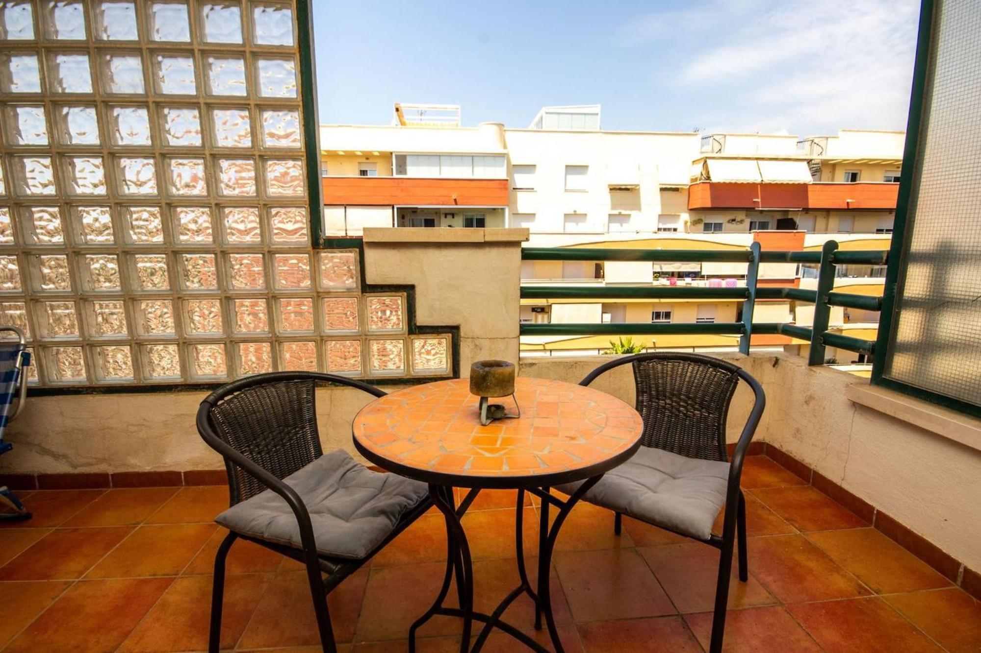 One Bedroom In Apartment Estepona