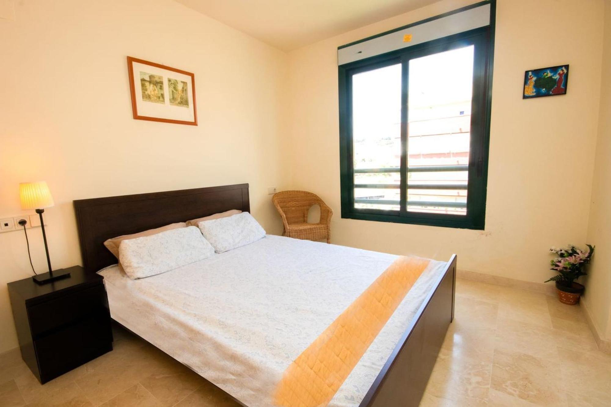 Apartment One Bedroom In Estepona