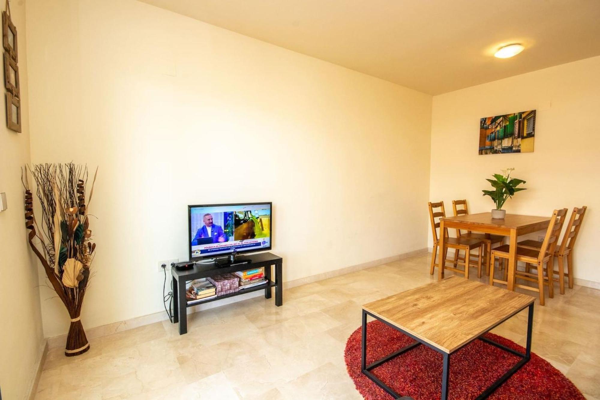 One Bedroom In Estepona