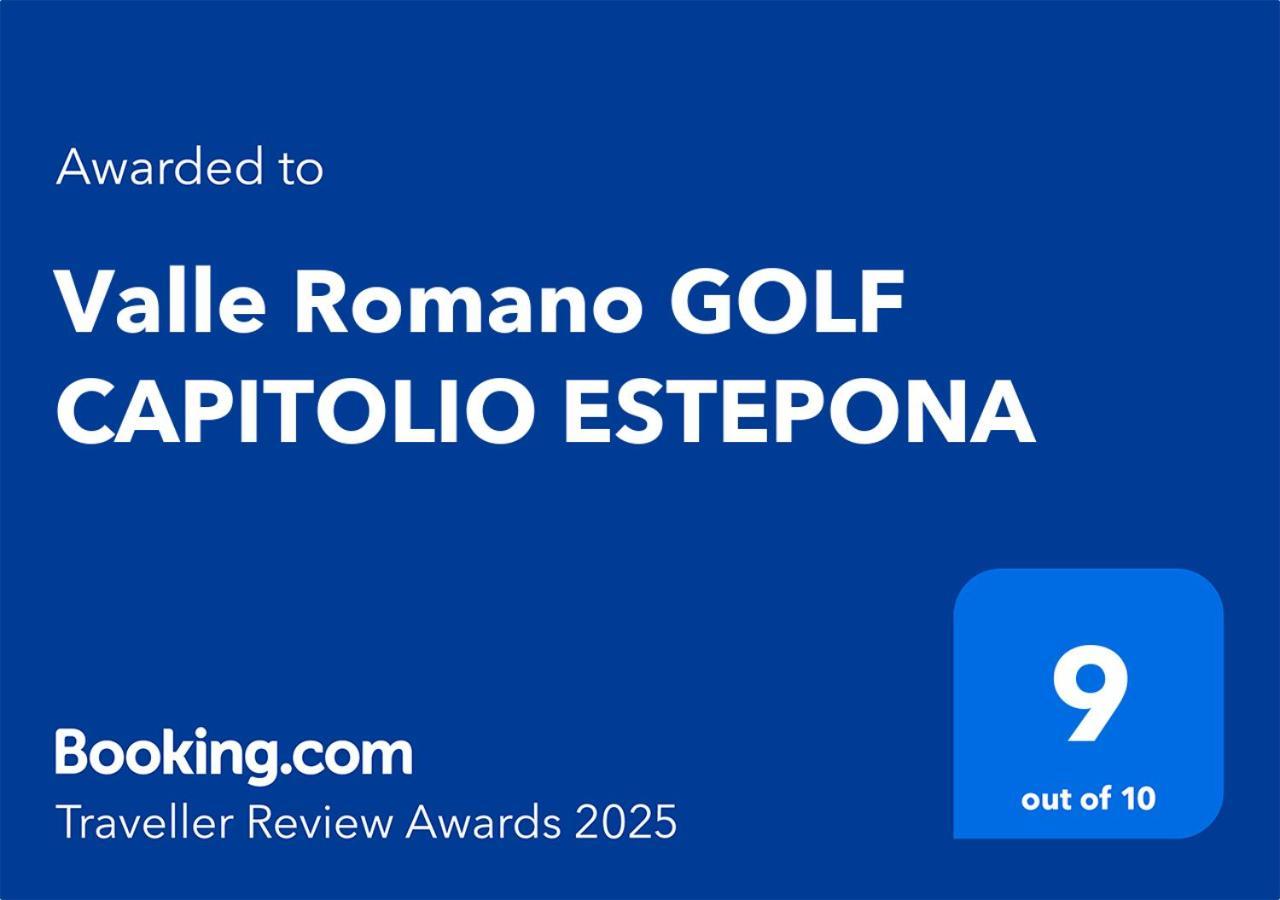 Valle Golf Capitolio Estepona