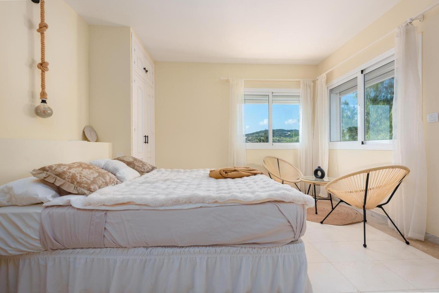 Villa Superb Private Pool Golf Seaview *