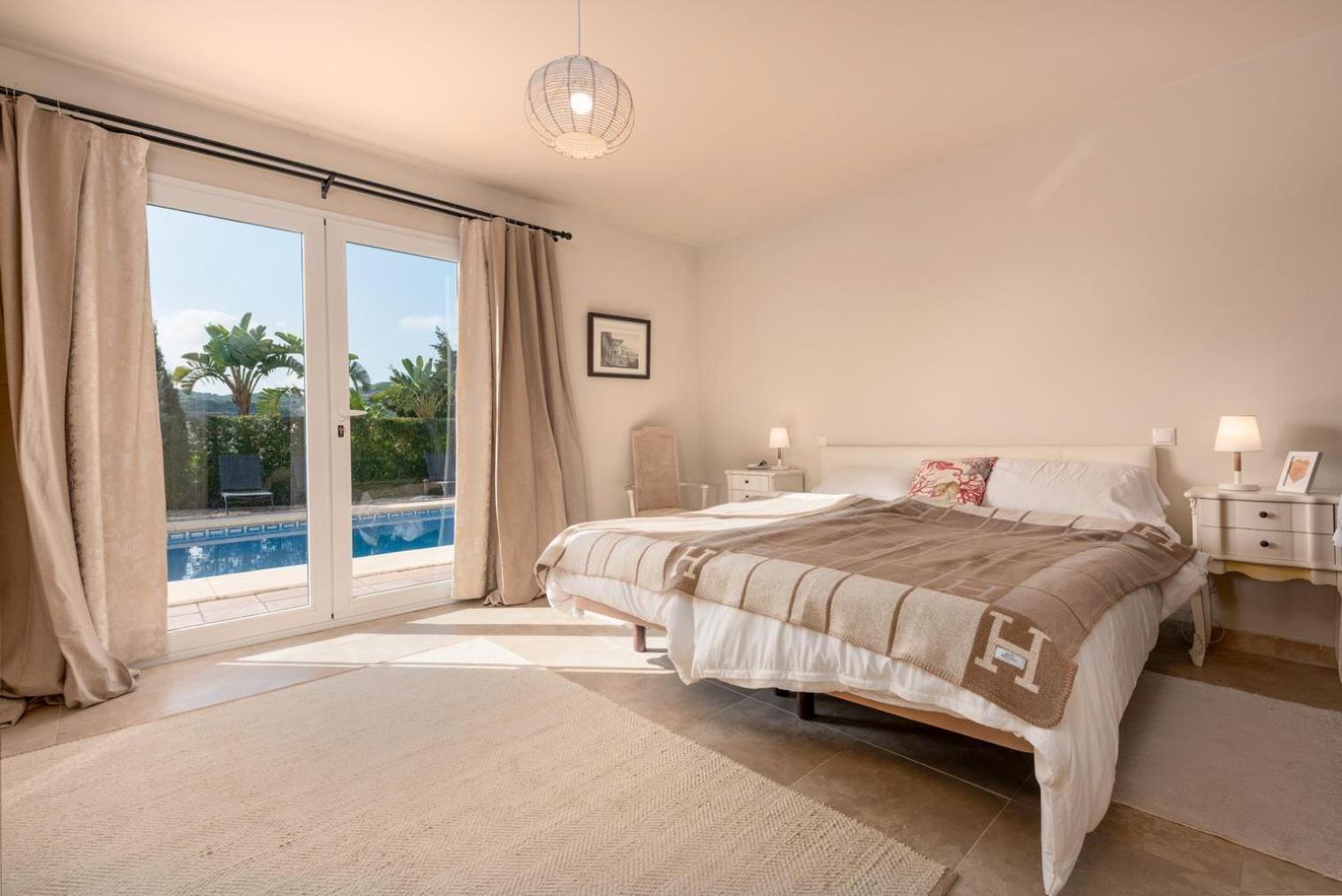 Villa Superb Private Pool Golf Seaview Estepona