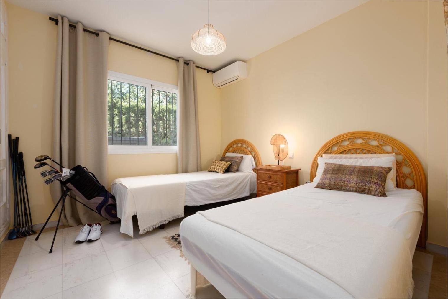 Superb Private Pool Golf Seaview Villa *