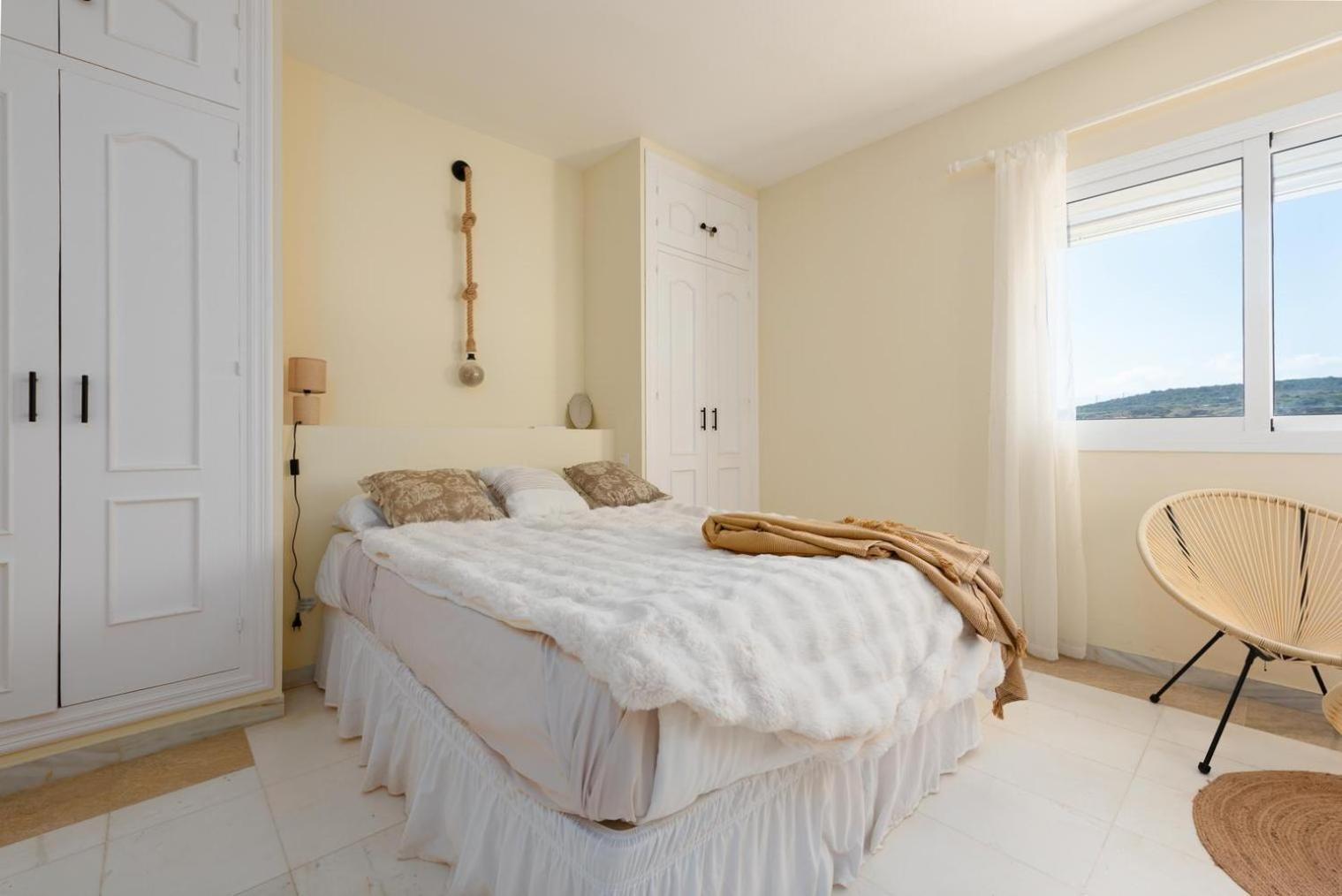 Superb Private Pool Golf Seaview Villa Estepona