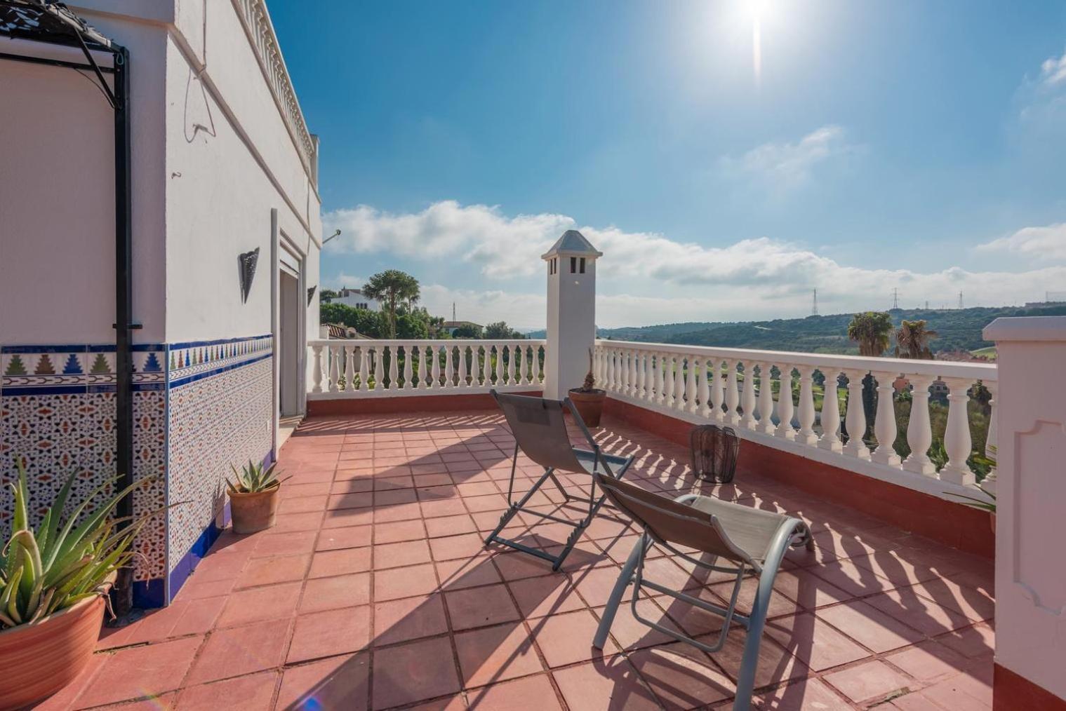 Villa Superb Private Pool Golf Seaview Estepona