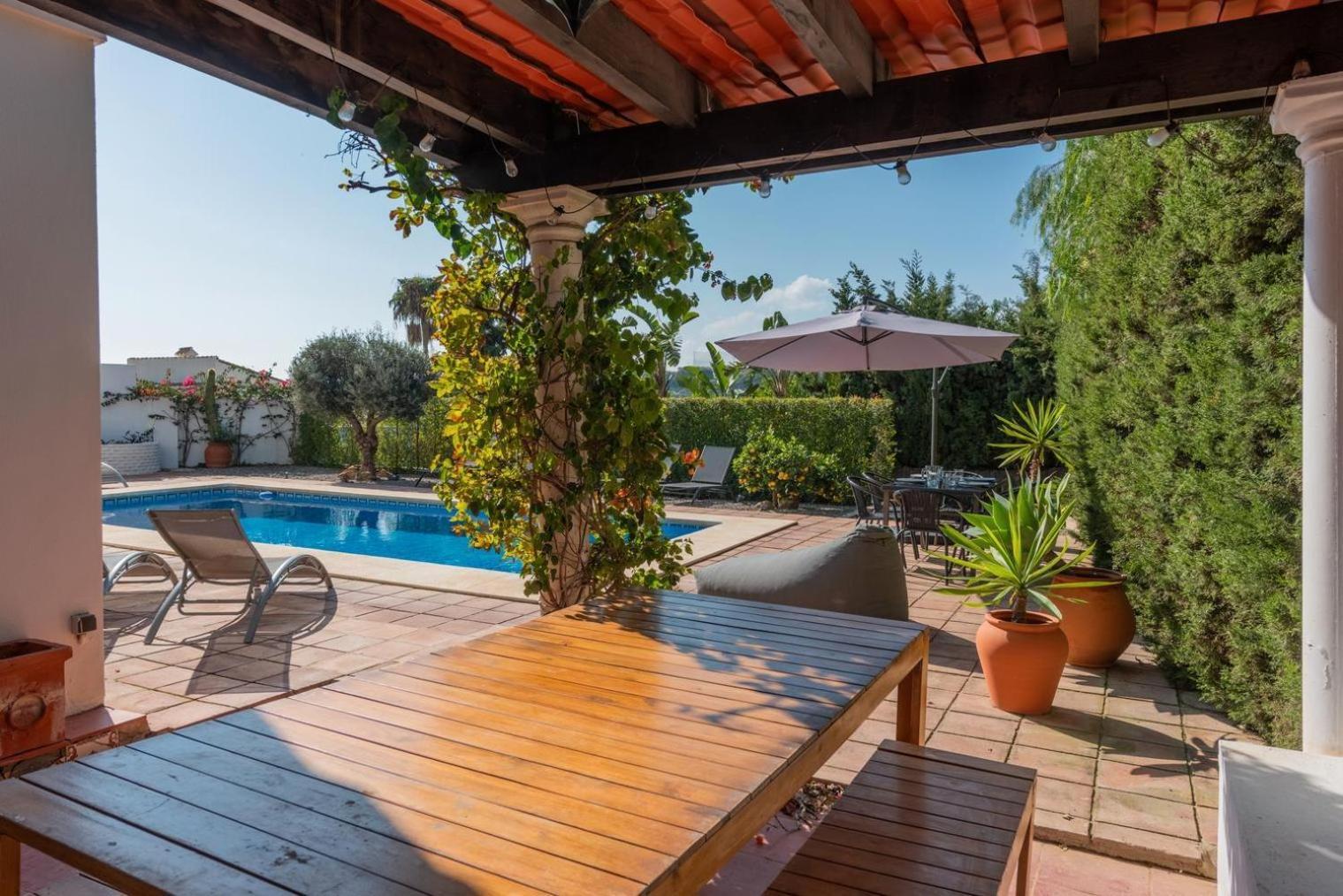 Superb Private Pool Golf Seaview * Estepona