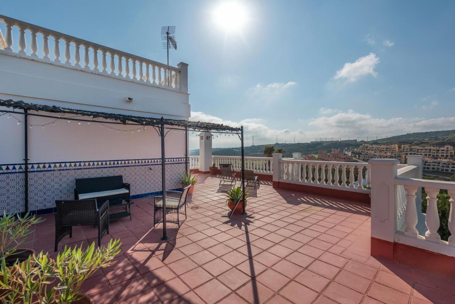 Superb Private Pool Golf Seaview *