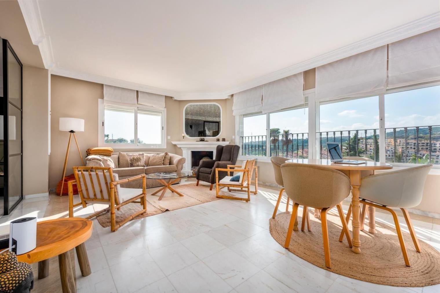 Superb Private Pool Golf Seaview Villa