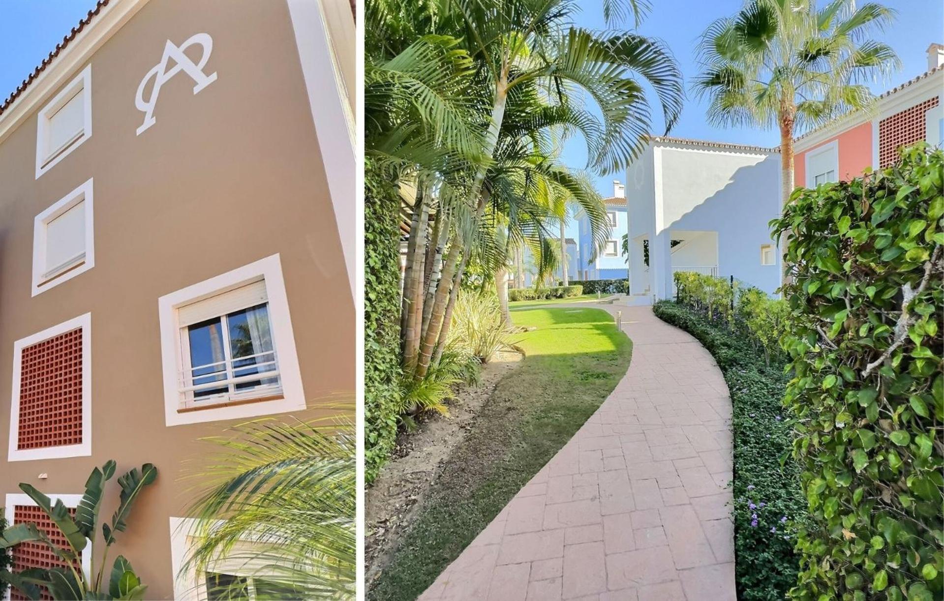 Stunning 2-bedroom Duplex Penthouse In El Paraiso, Apartment *