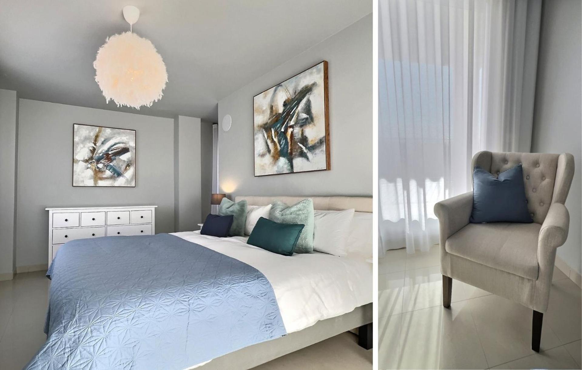Stunning 2-bedroom Duplex Penthouse In El Paraiso, Apartment Estepona