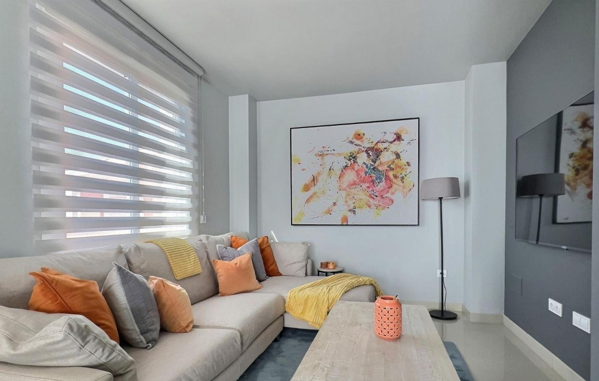 Stunning 2-bedroom Duplex Penthouse In El Paraiso, Estepona