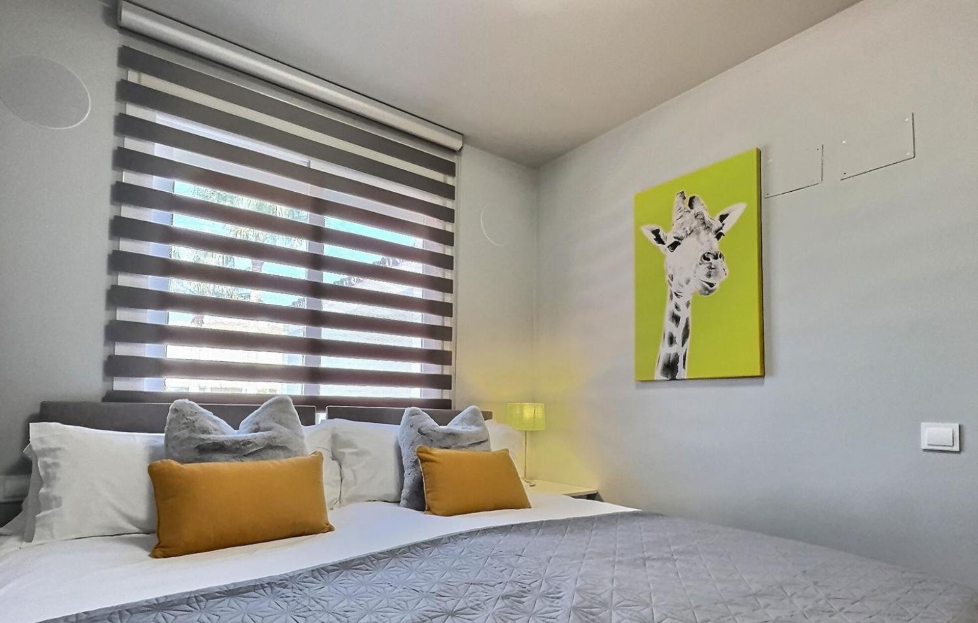 Stunning 2-bedroom Duplex Penthouse In El Paraiso,