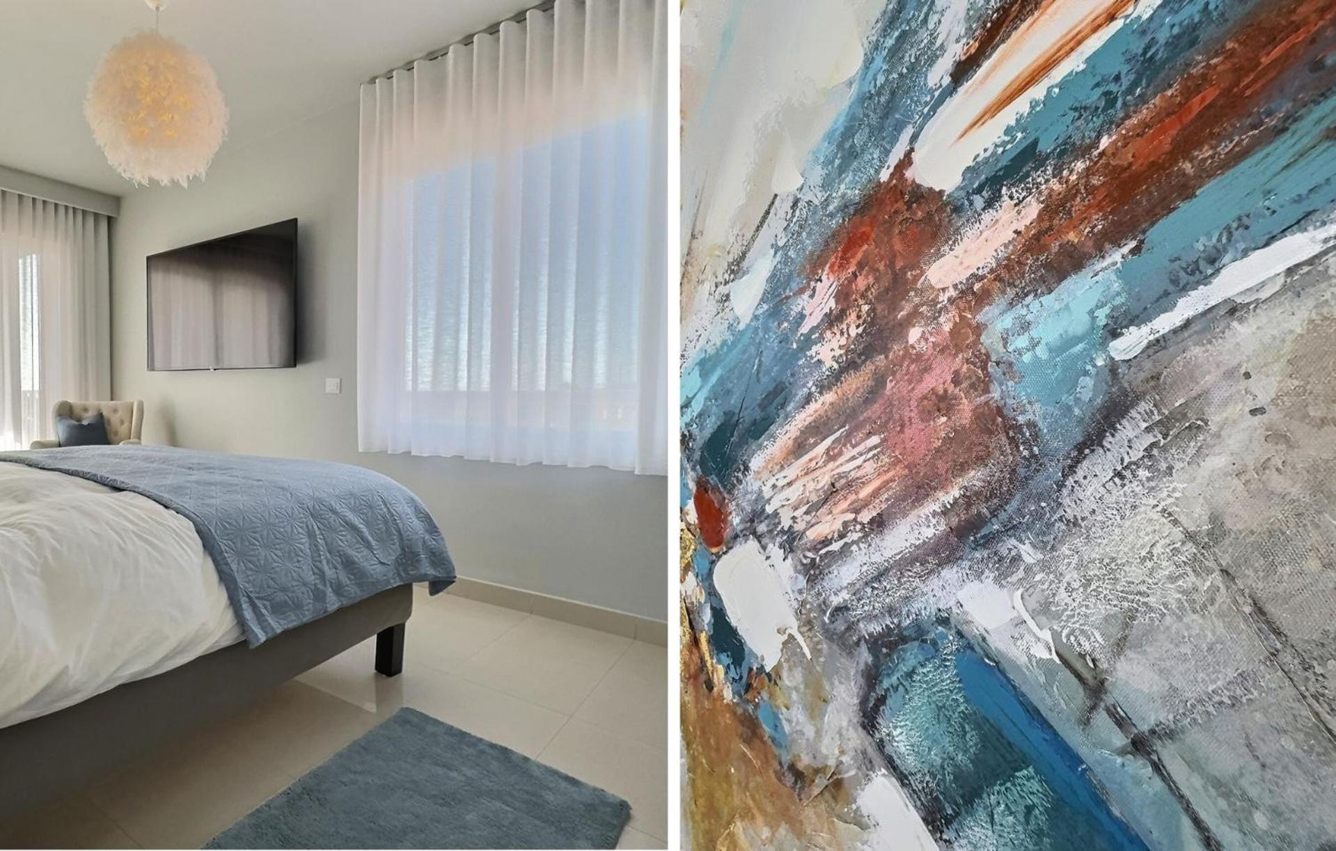 Stunning 2-bedroom Duplex Penthouse In El Paraiso,