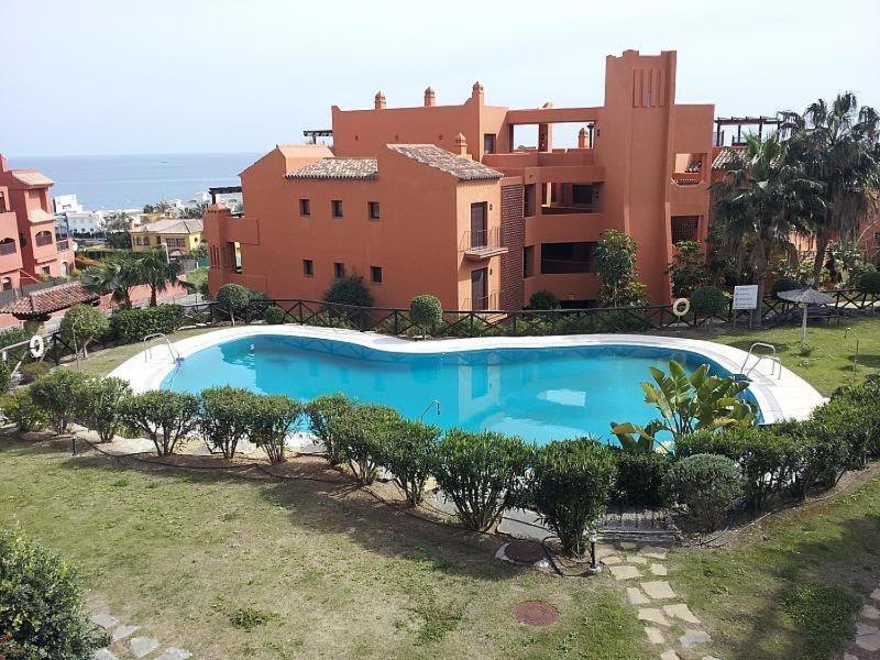 Jardines De Nueva Galera En Appartement Estepona