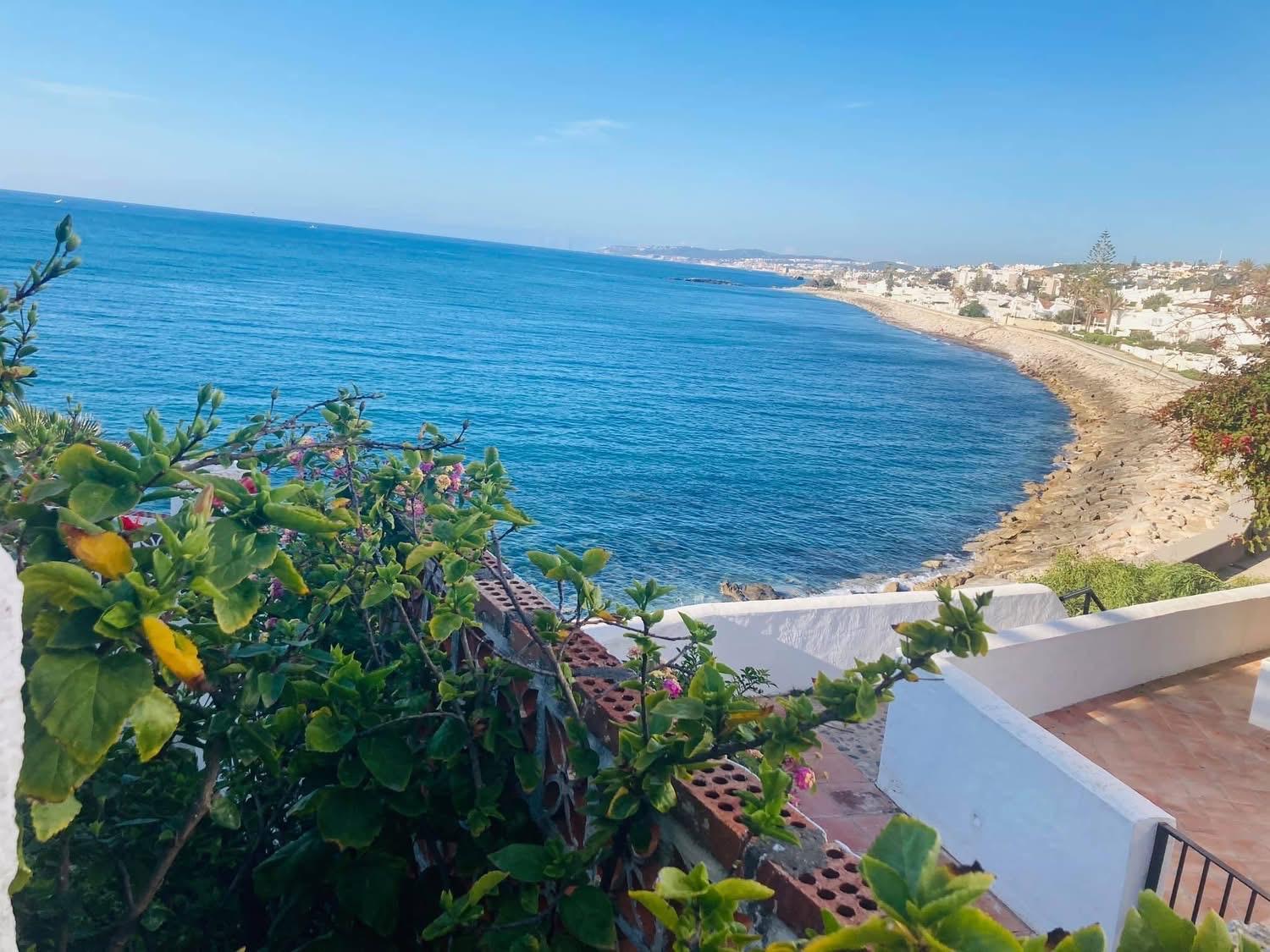 Jardines De Nueva Galera En Estepona