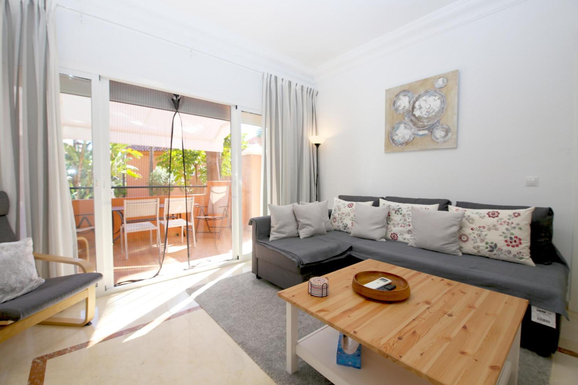 Apartment Port Flamenco