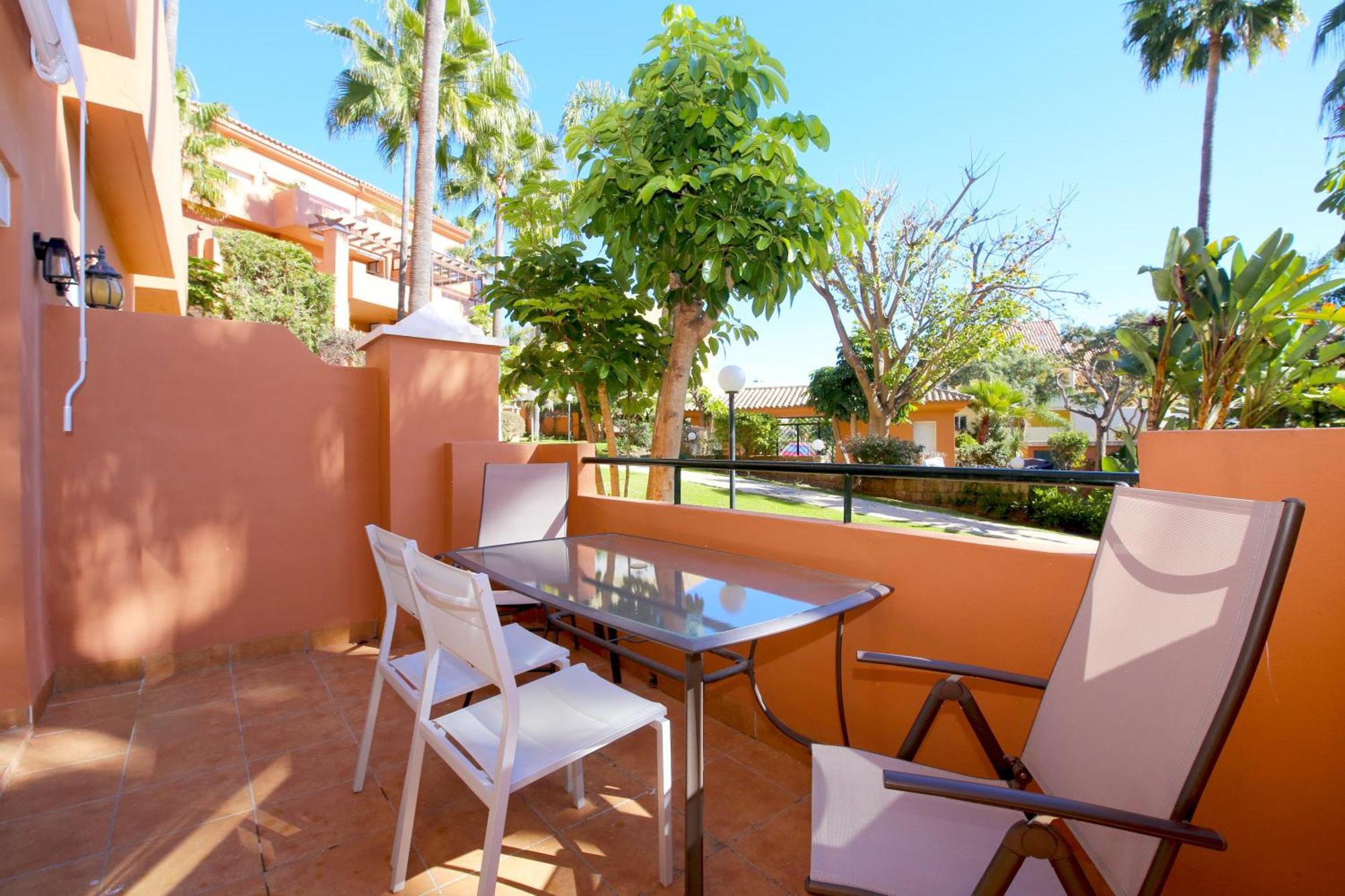 Apartment Port Flamenco