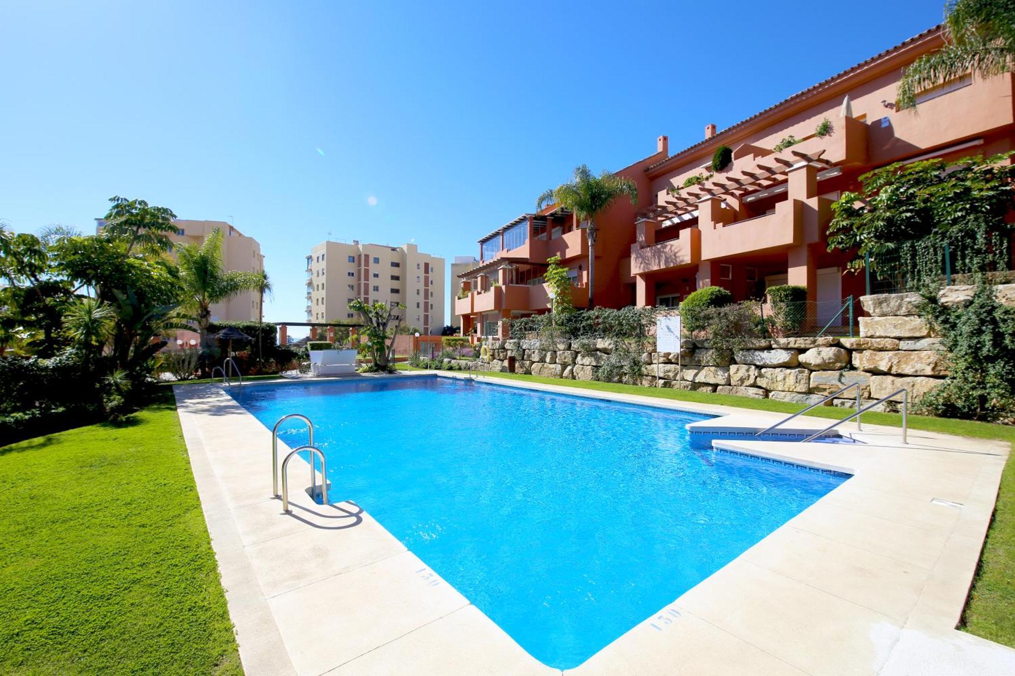 Apartment Port Flamenco Estepona