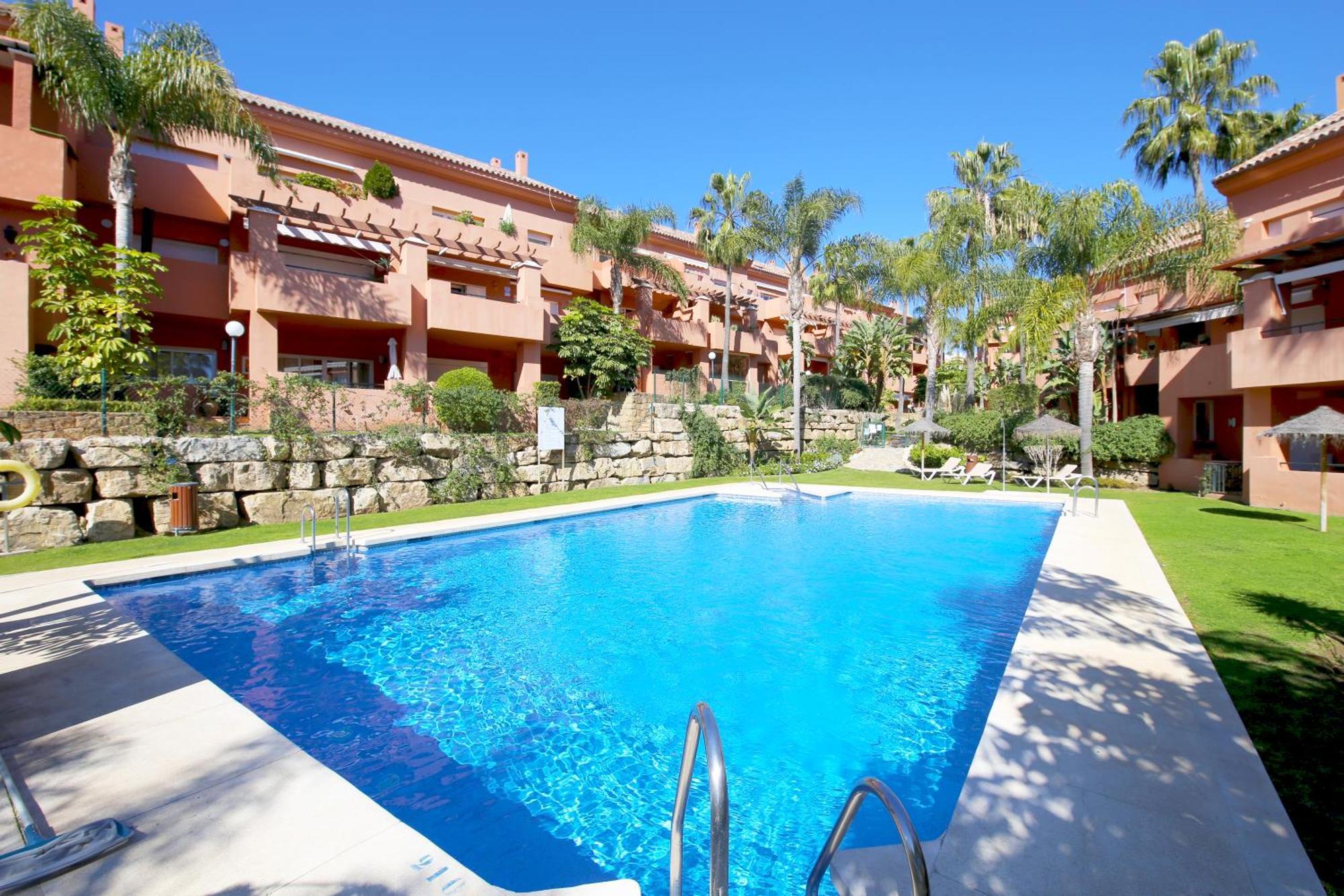 Apartment Port Flamenco Estepona
