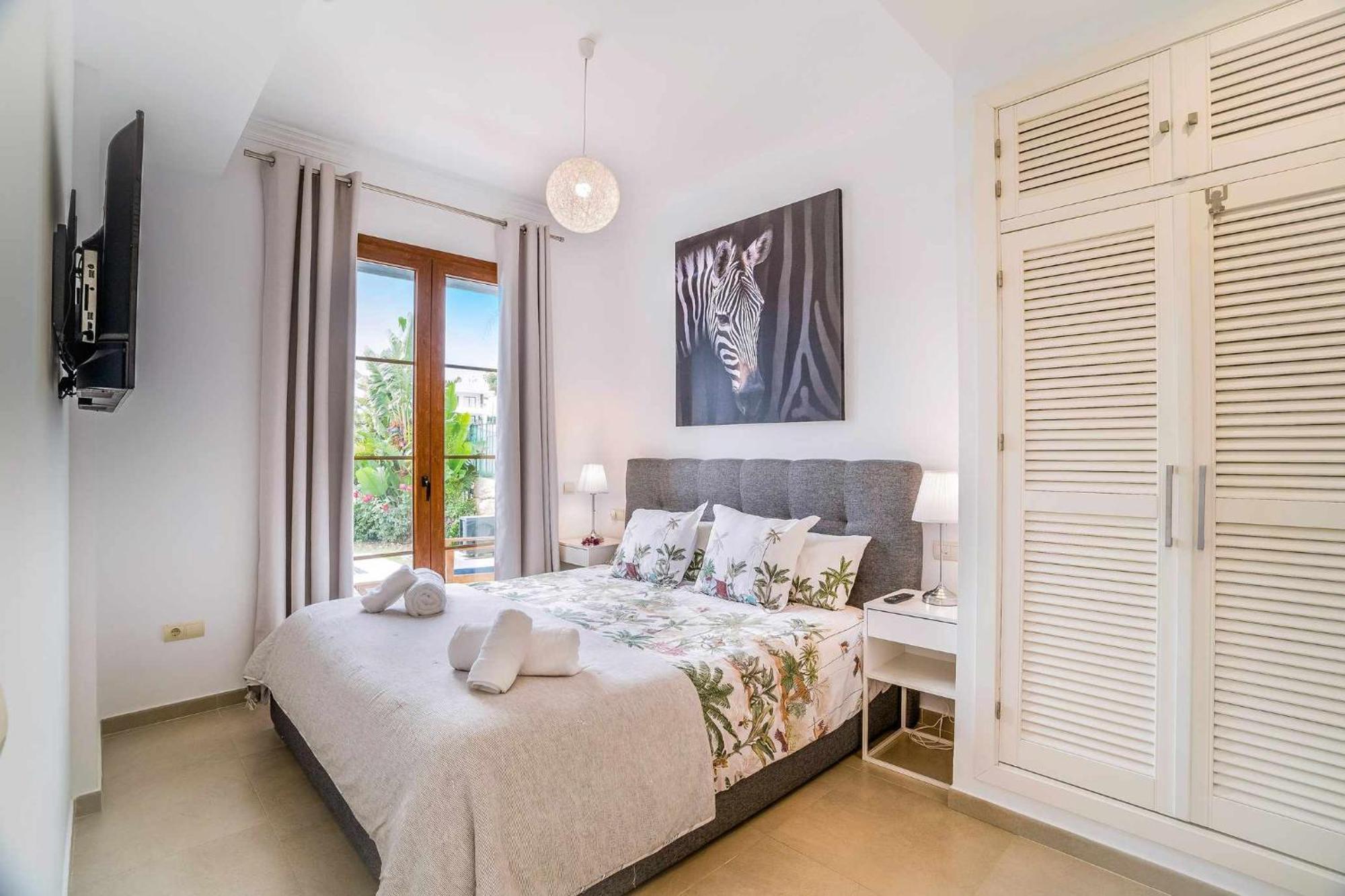 Villa Con Piscina Climatizada Y Vistas Al Golf *