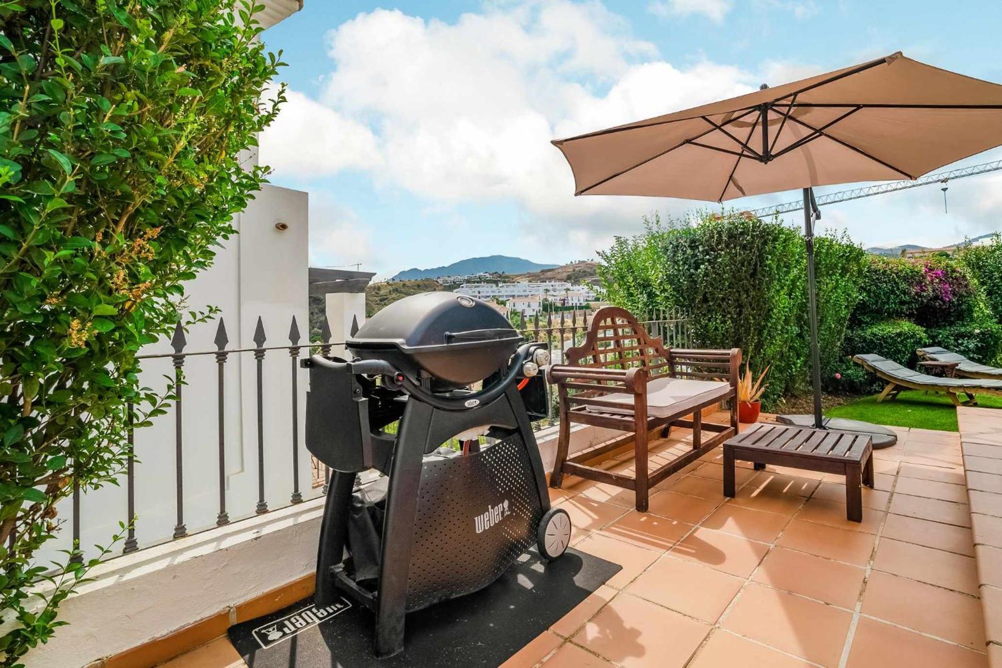 Villa Villa Con Piscina Climatizada Y Vistas Al Golf Estepona