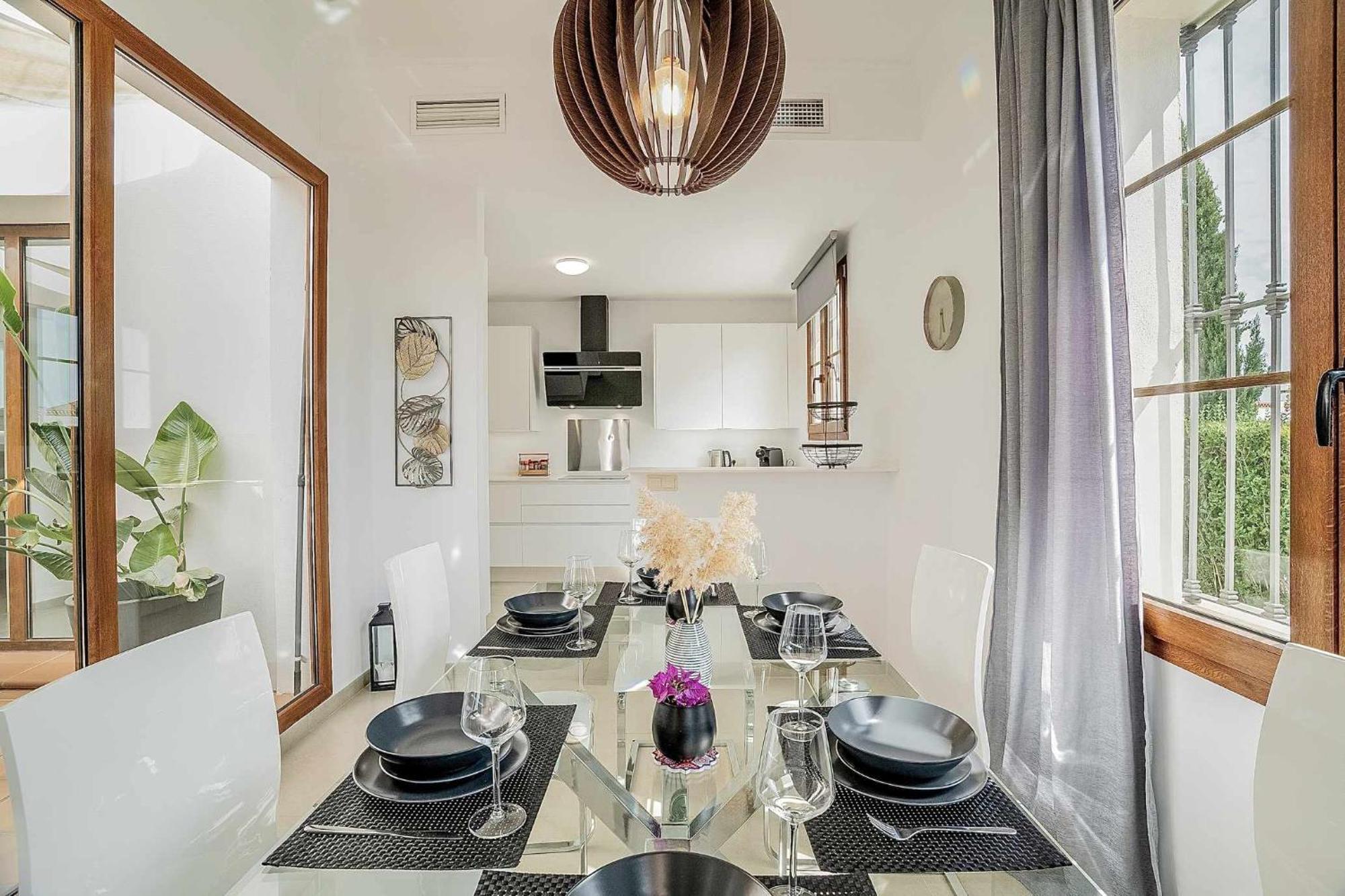 Villa Con Piscina Climatizada Y Vistas Al Golf Villa Estepona