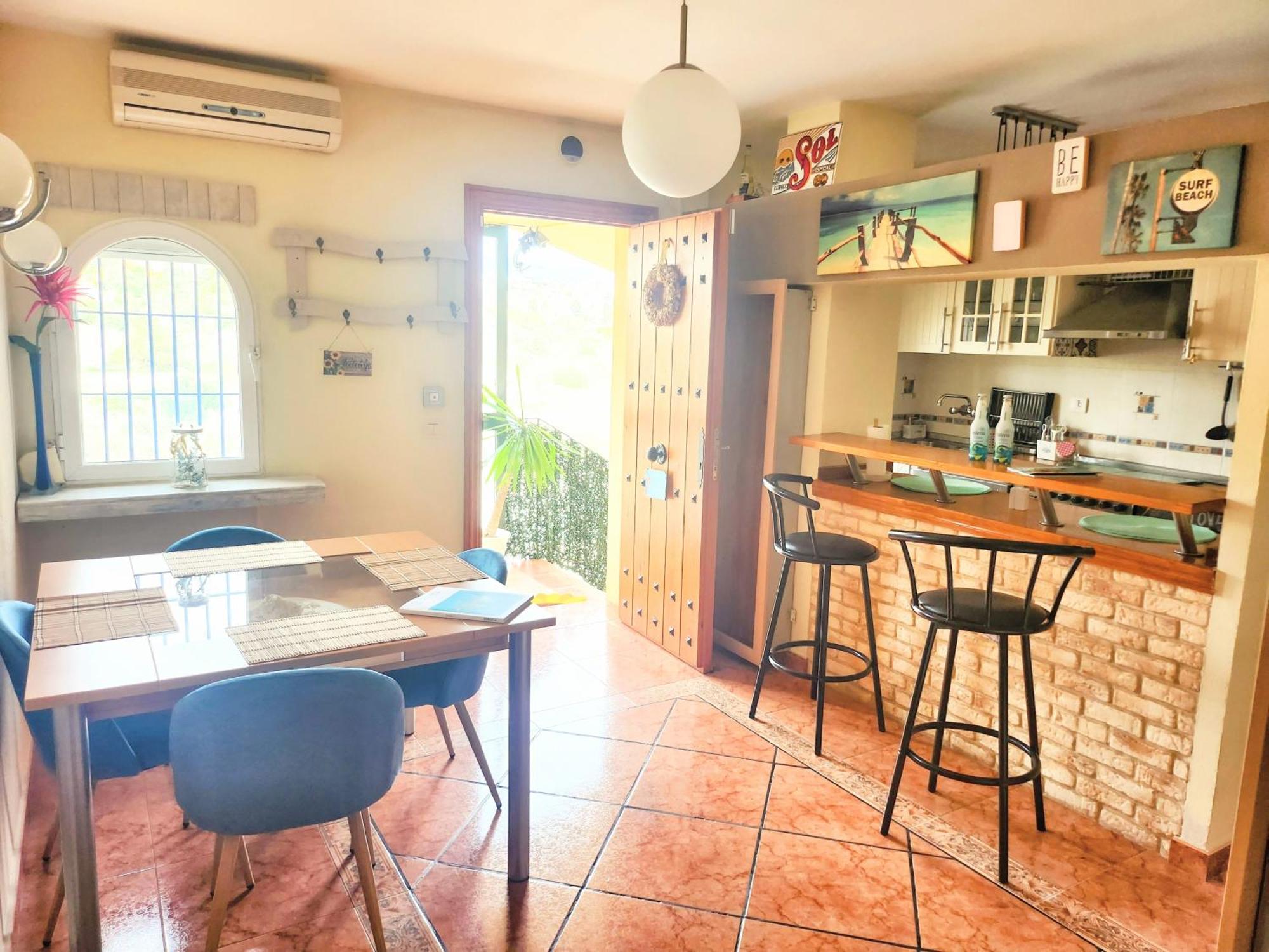 Sunflower House * Estepona