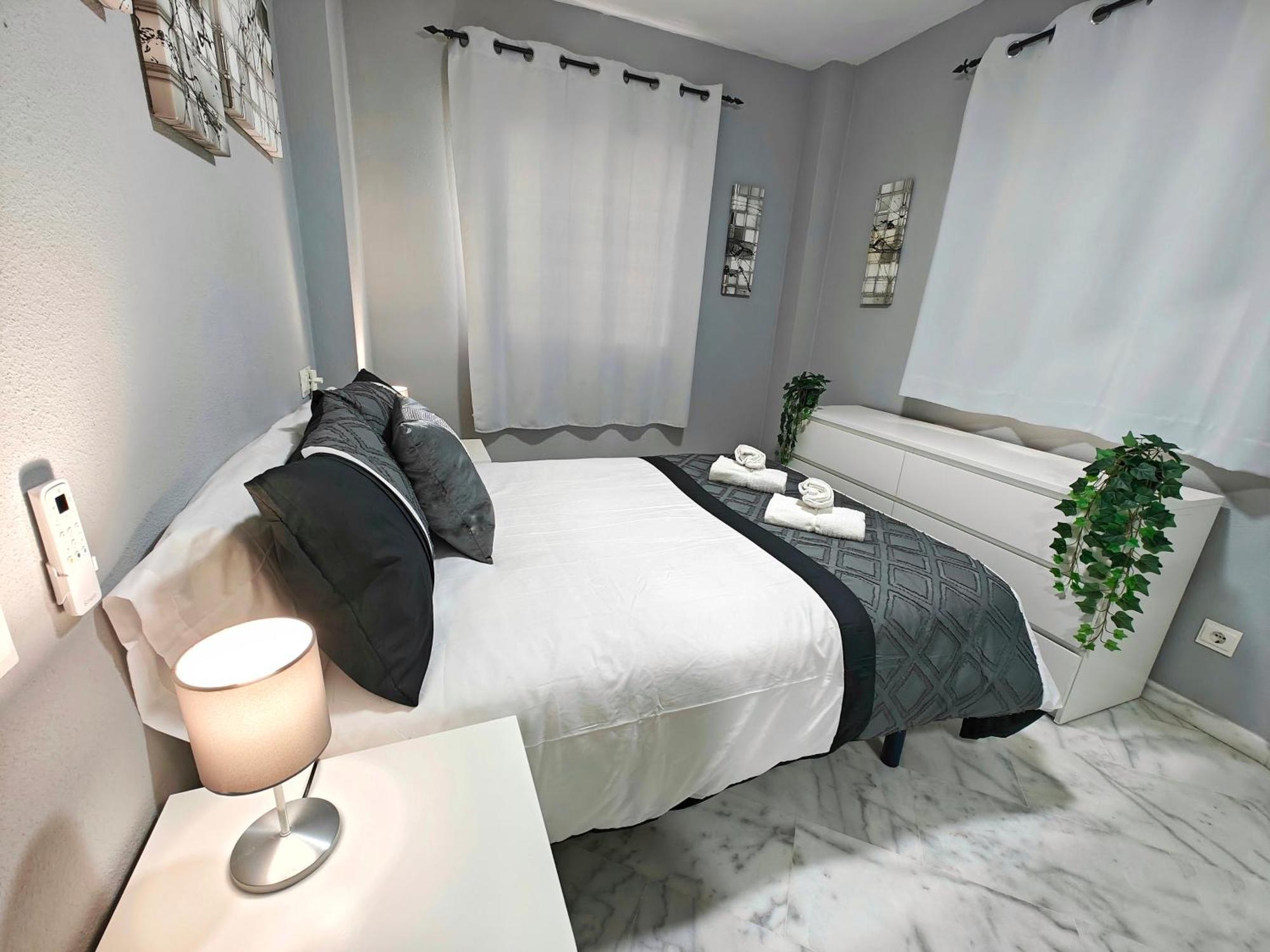 Apartamento Moderno Piso Centrico 3 Junto Al Mar