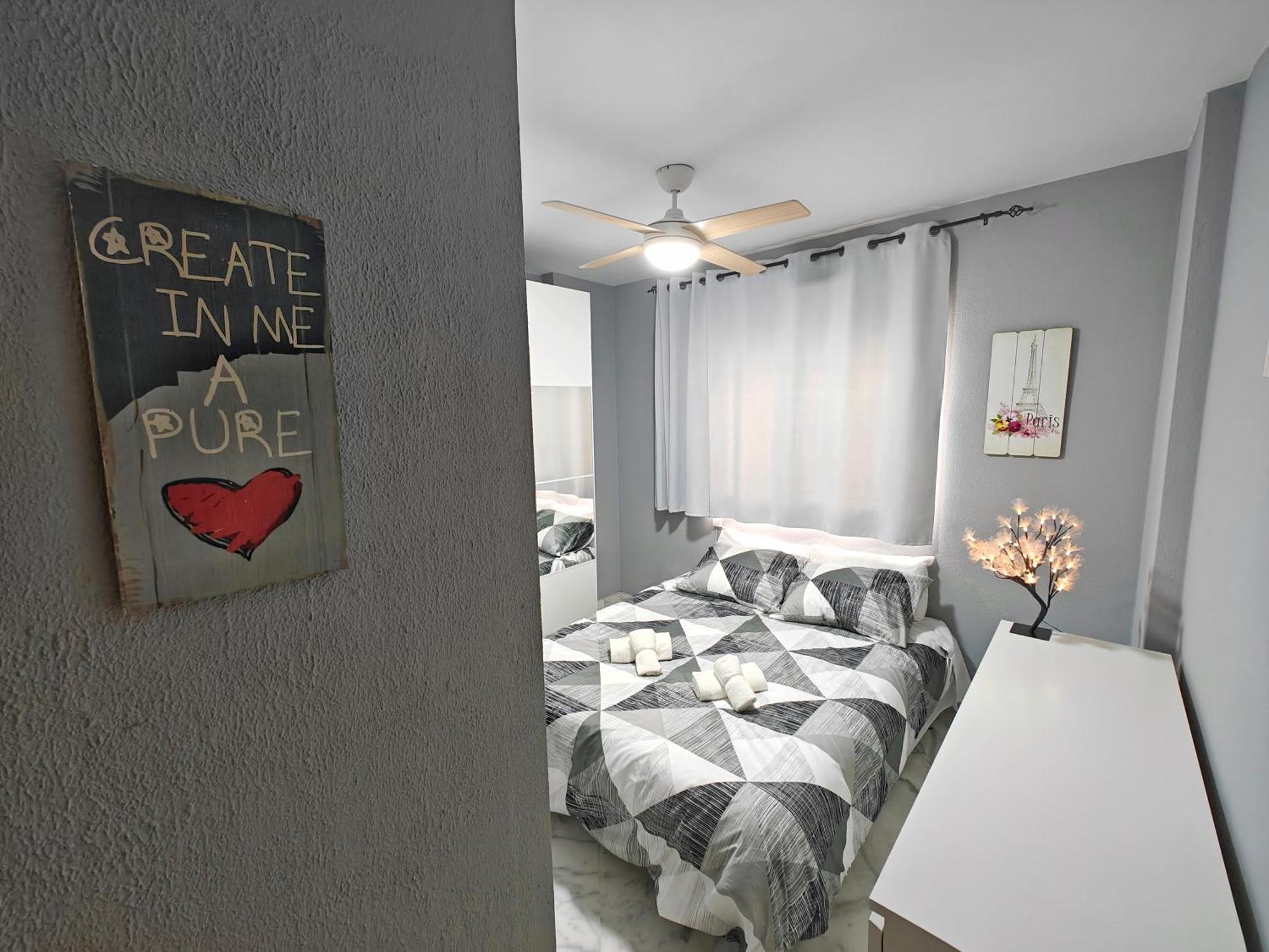 Apartamento Moderno Piso Centrico 3 Junto Al Mar Estepona
