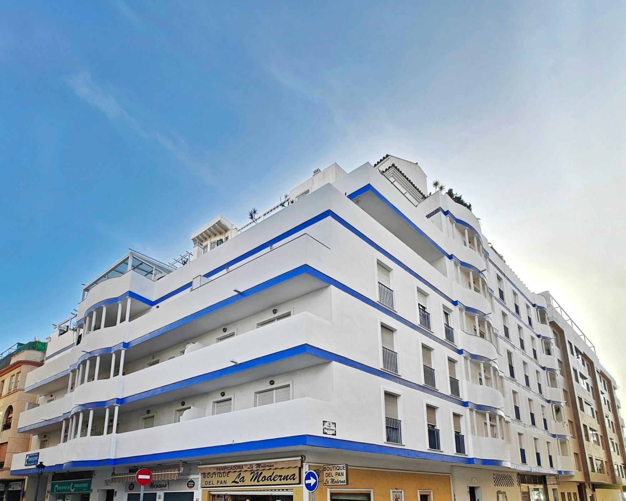 Moderno Piso Centrico 3 Junto Al Mar Apartamento *