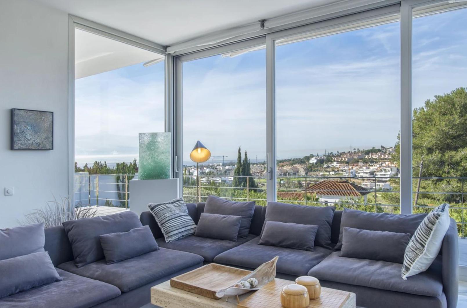 Pousada Stunning 6bedrooms Marbella With By Lodgerstrip *
