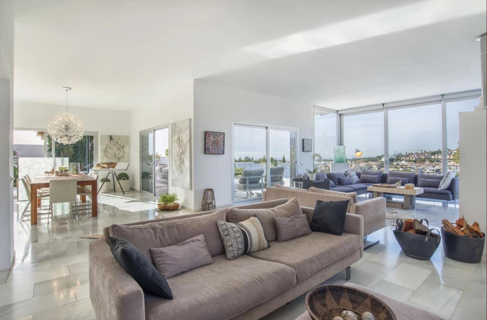 Pousada Stunning 6bedrooms Marbella With By Lodgerstrip Estepona