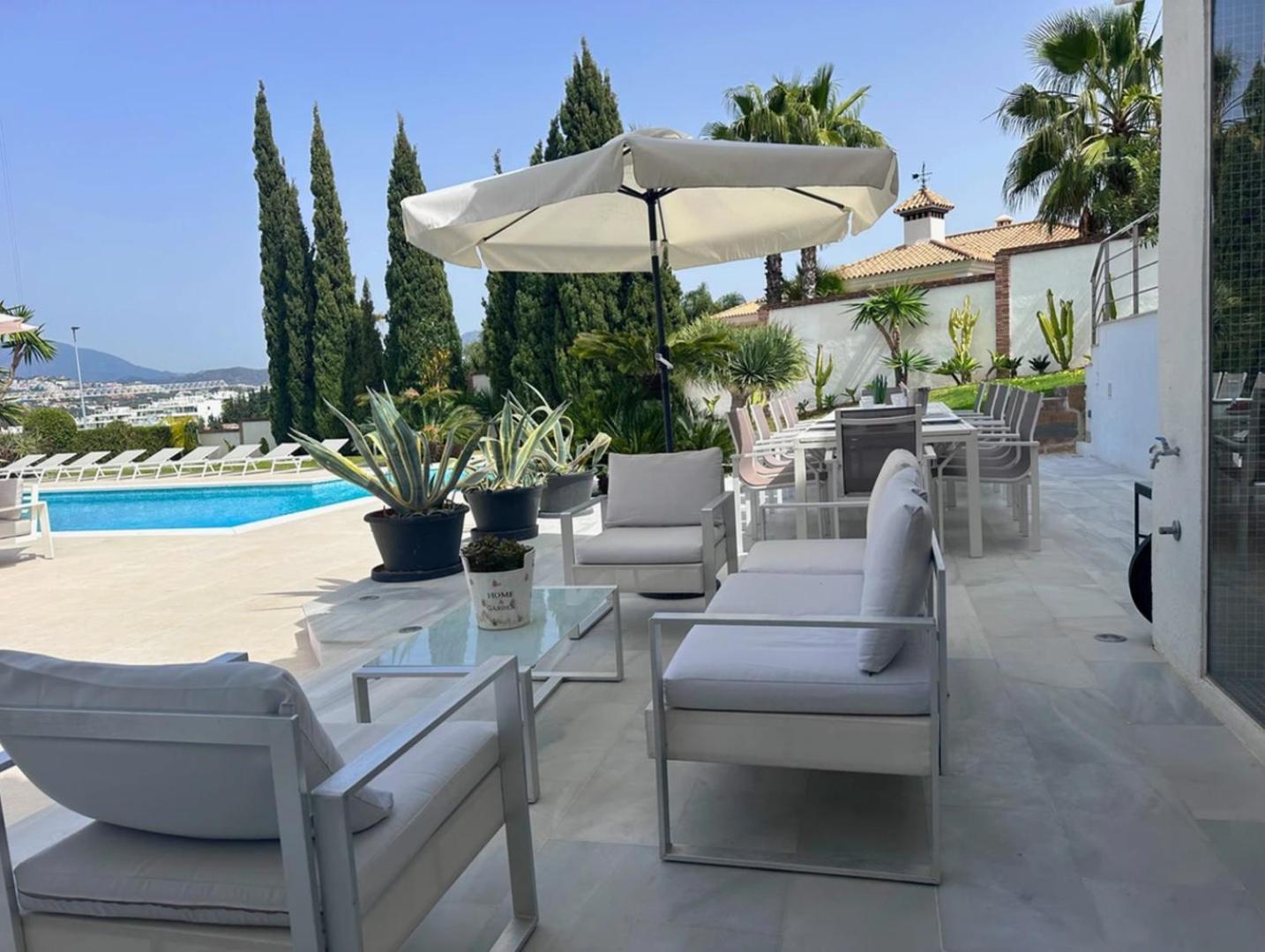 Stunning 6bedrooms Marbella With By Lodgerstrip * Estepona