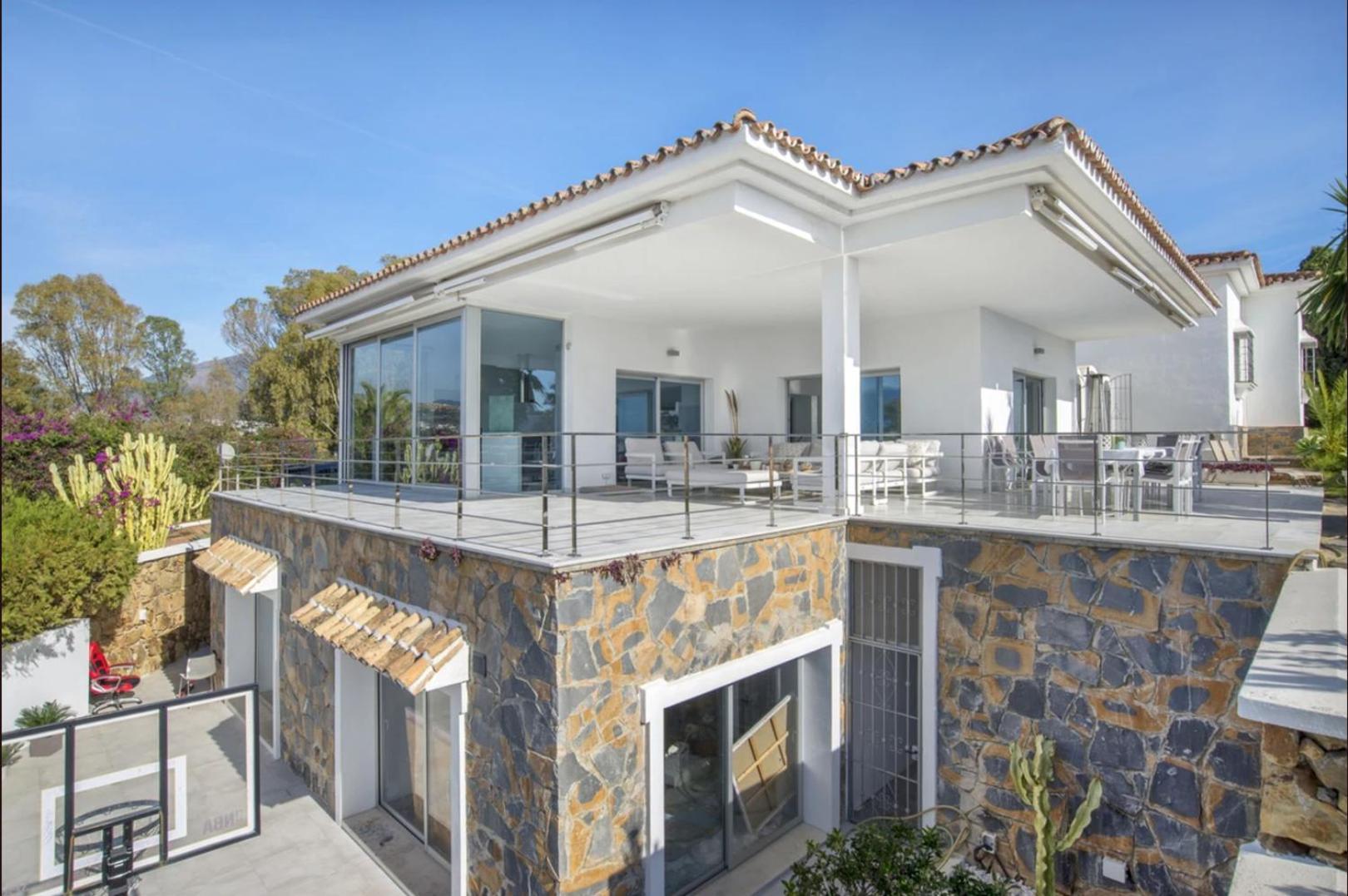 Stunning 6bedrooms Marbella With By Lodgerstrip Pousada *