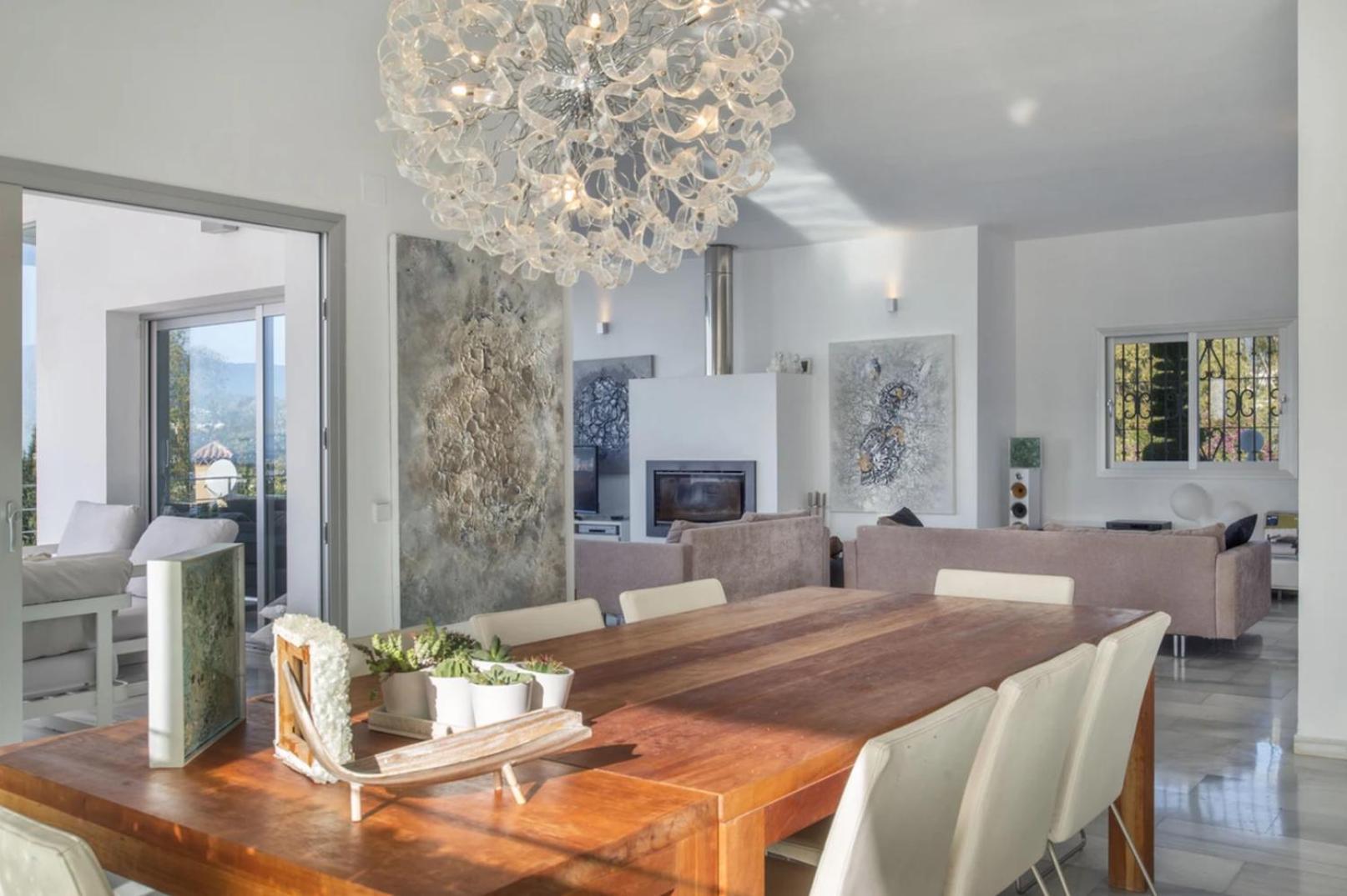 Stunning 6bedrooms Marbella With By Lodgerstrip * Estepona