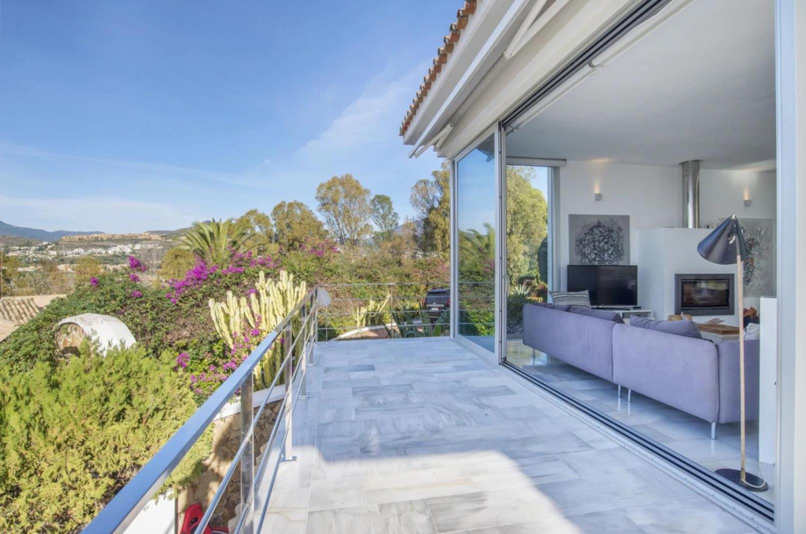 Stunning 6bedrooms Marbella With By Lodgerstrip Pousada *