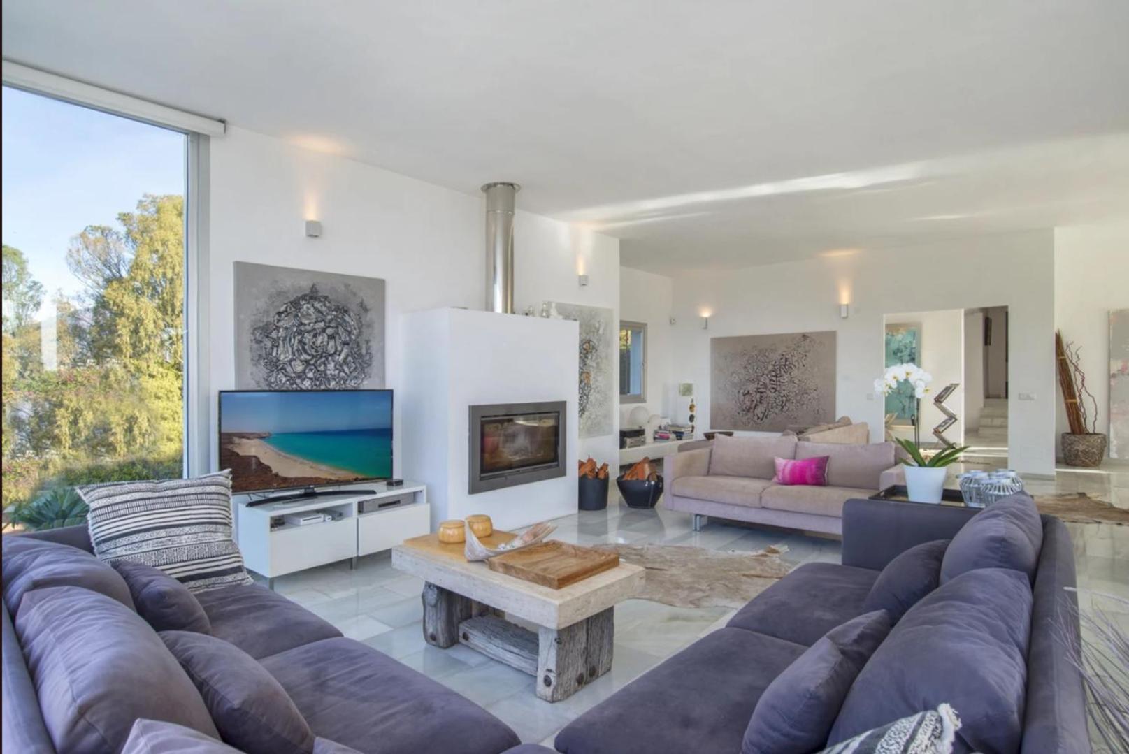 Pousada Stunning 6bedrooms Marbella With By Lodgerstrip Estepona