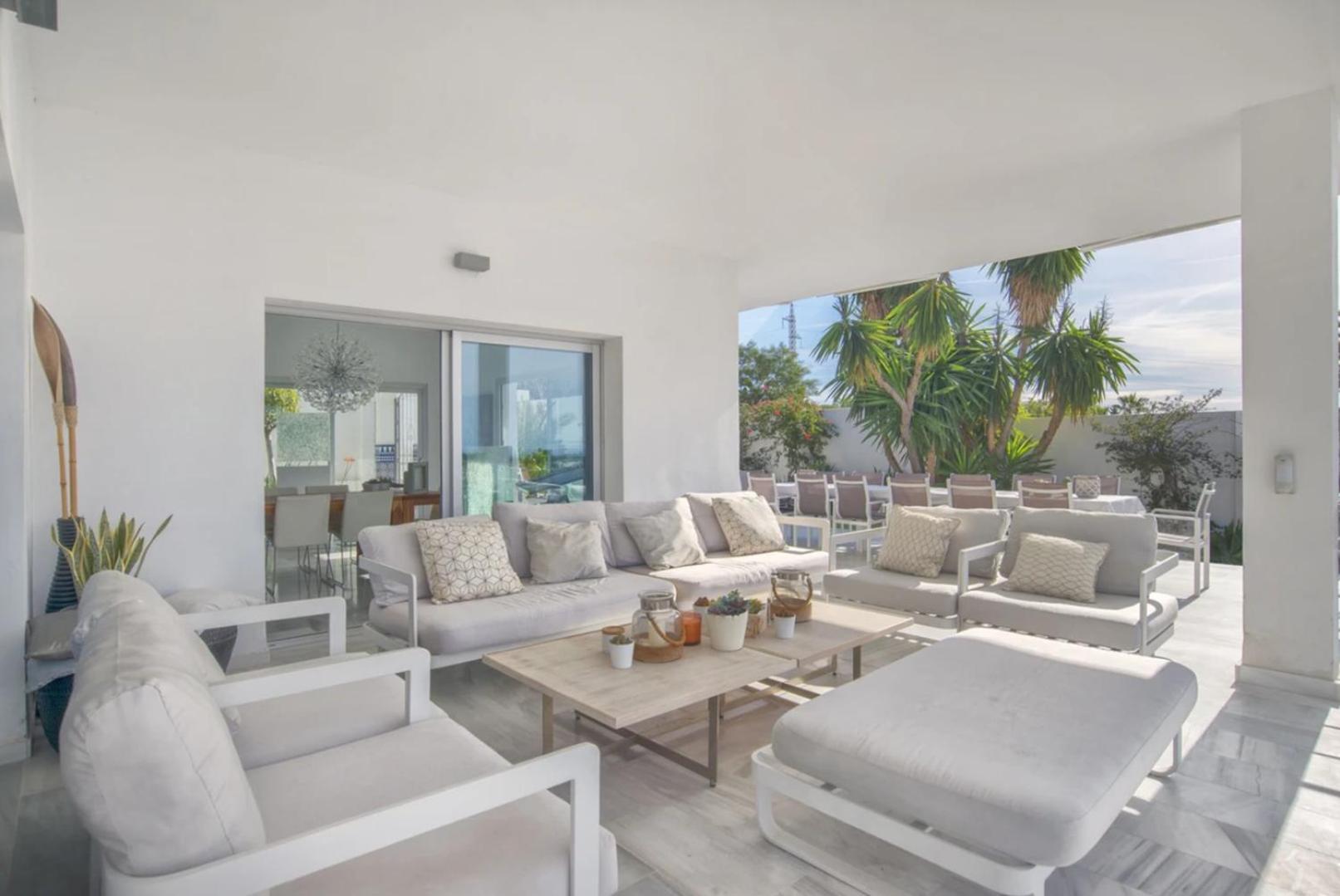 Stunning 6bedrooms Marbella With By Lodgerstrip