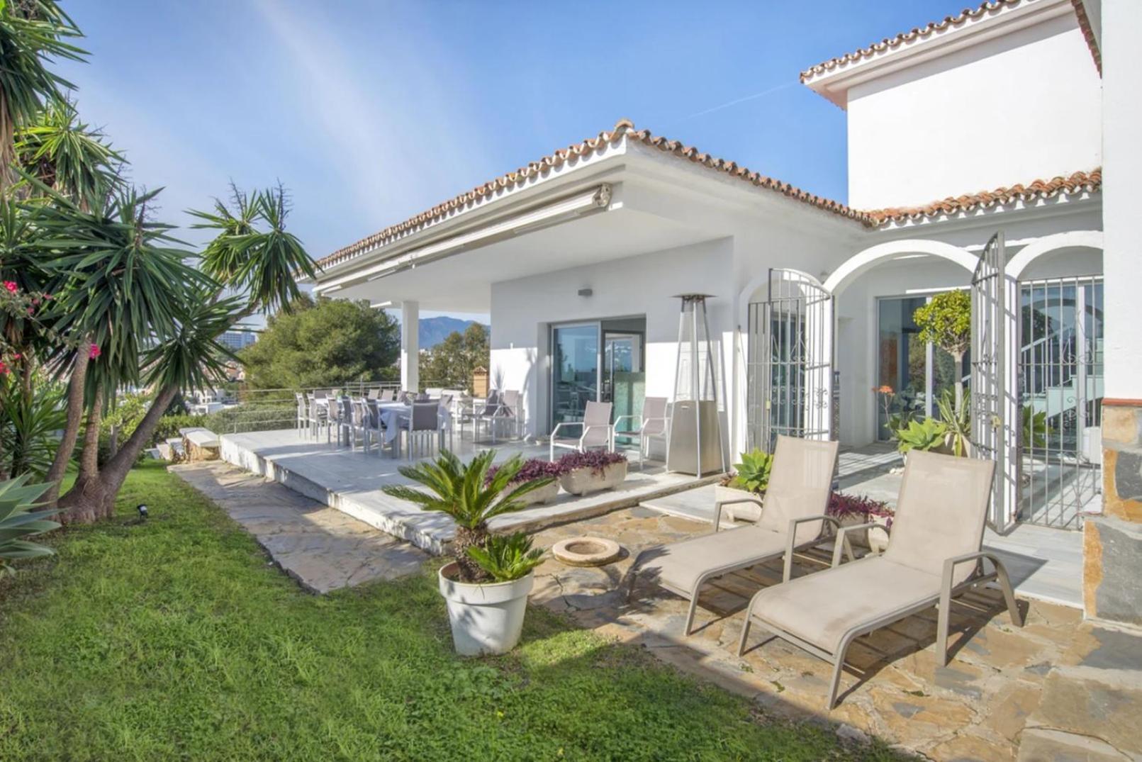 Pousada Stunning 6bedrooms Marbella With By Lodgerstrip *