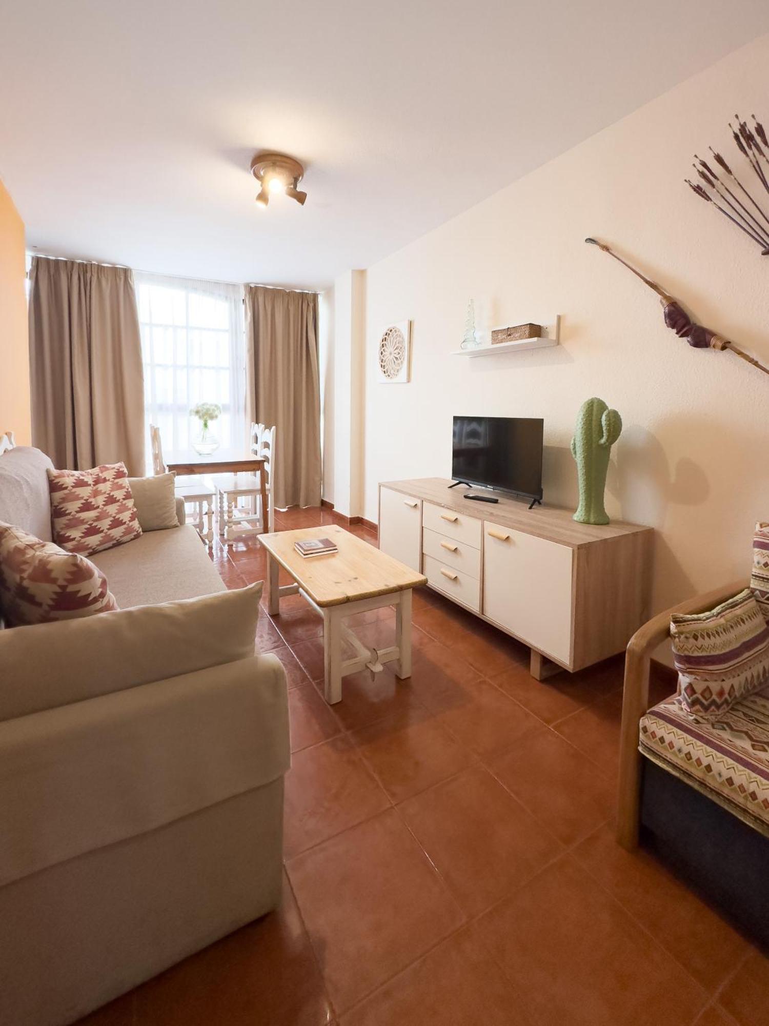 Apartamento Céntrico Frente A La Playa.