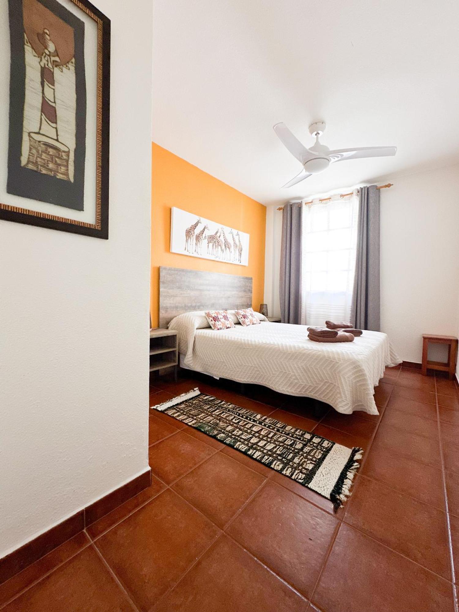 Apartamento Céntrico Frente A La Playa.