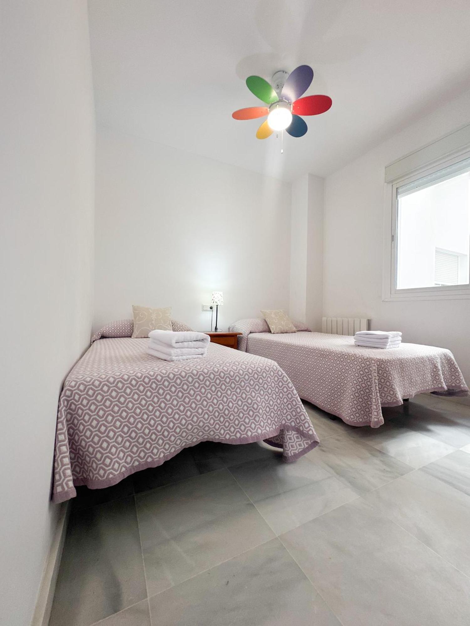 Apartamento 2 Primera Línea De Playa
