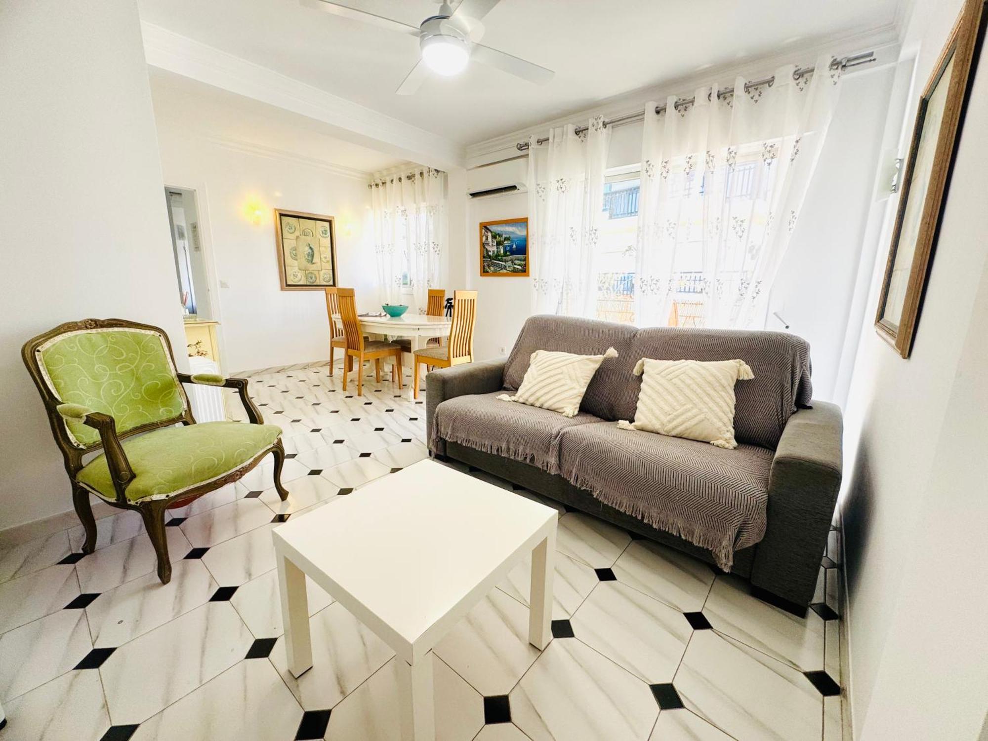Castillo Apartment Estepona