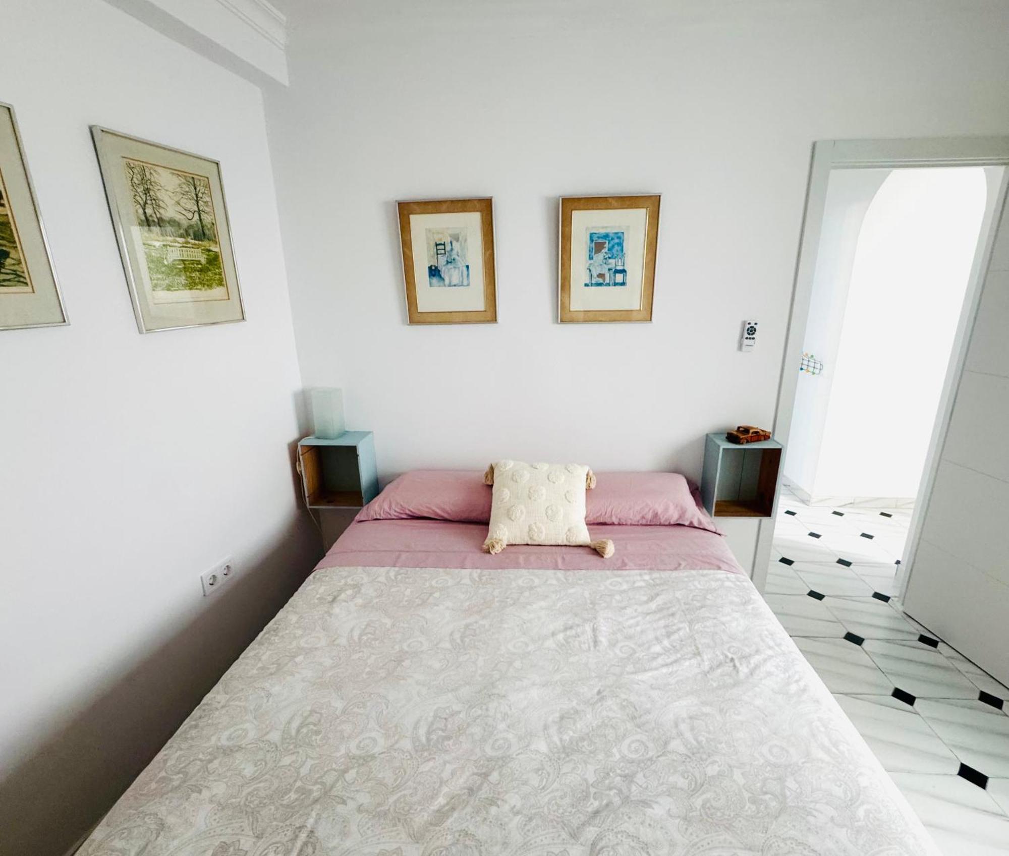 Apartment Castillo *
