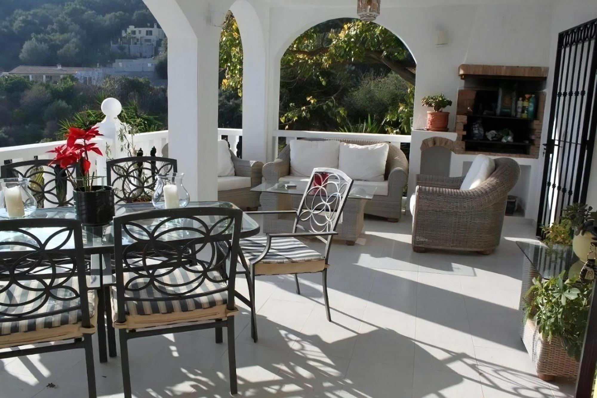 Holiday home La Recalada Mit Privatpool