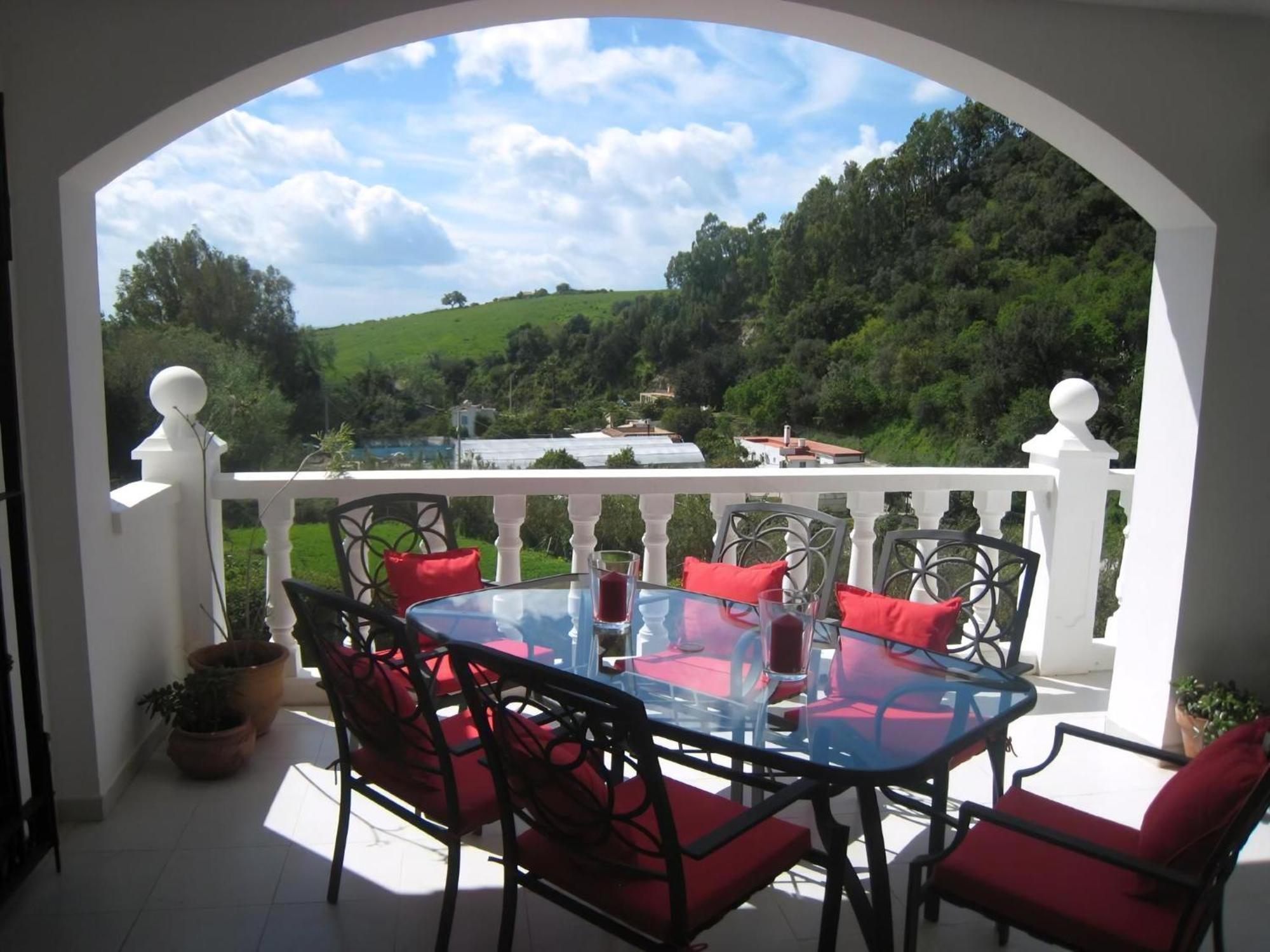 La Recalada Mit Privatpool Holiday home *