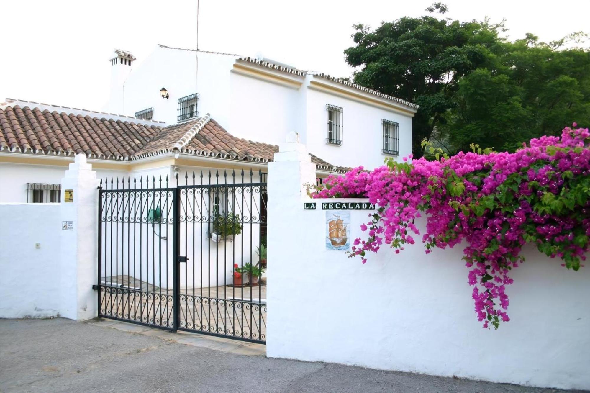Holiday home La Recalada Mit Privatpool Estepona