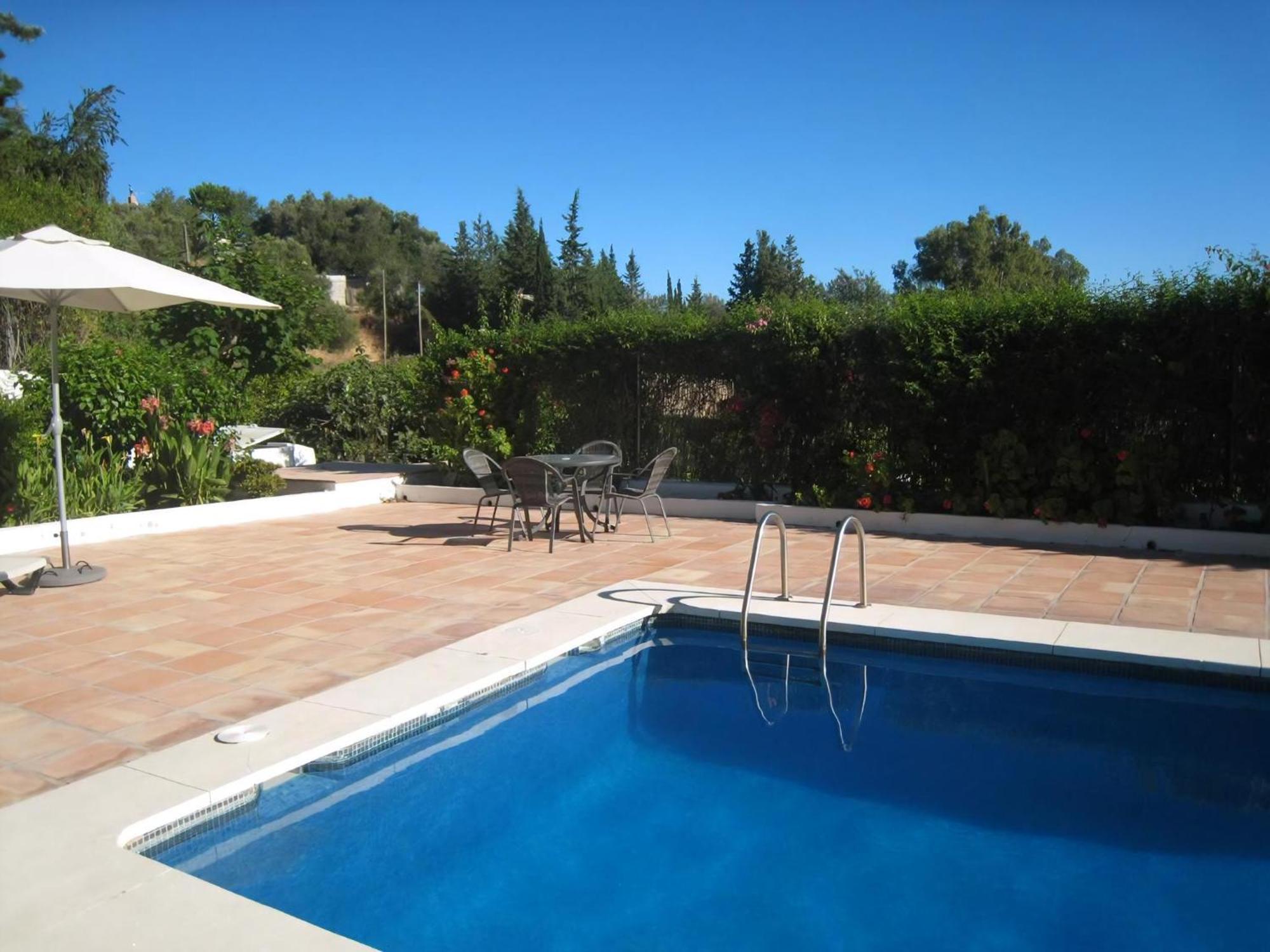 La Recalada Mit Privatpool * Estepona